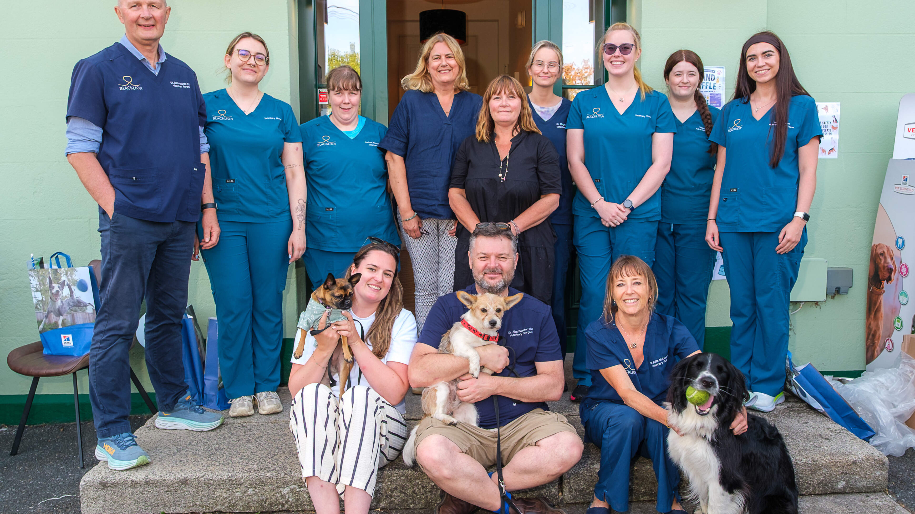 Wicklow animal rescue closes after eight years rehoming abandoned animals 