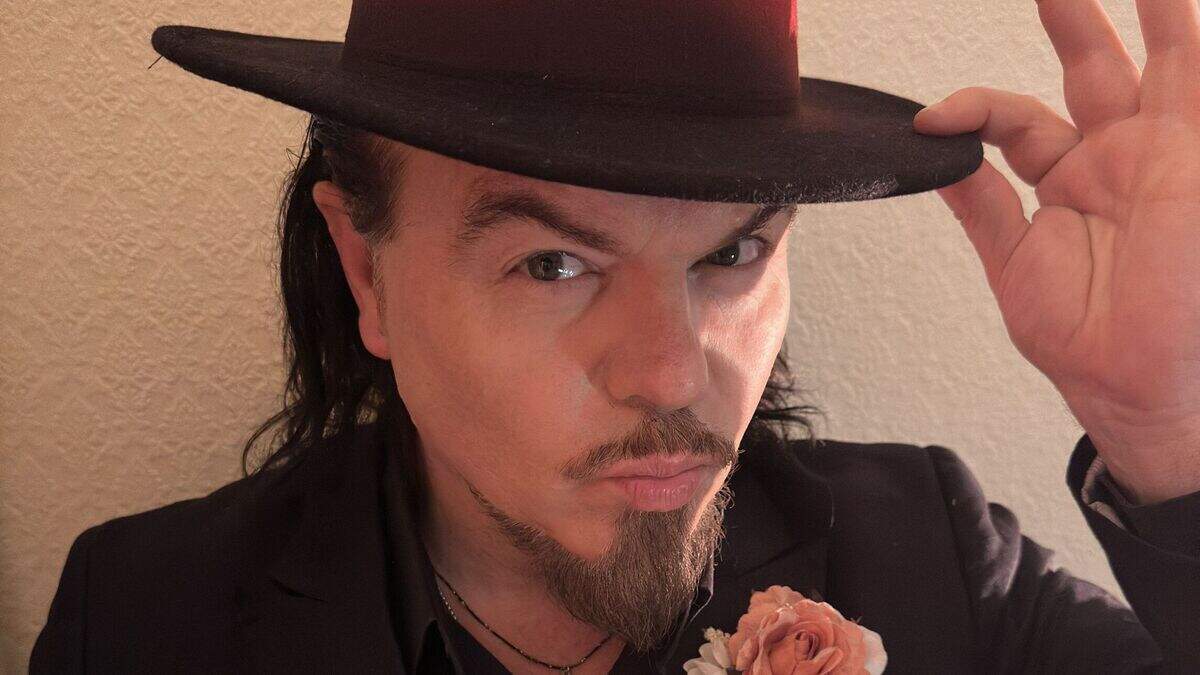 Jack Lukeman on The King of Soho: ‘The lyrics could be by Jay-Z. It's like a rap song'