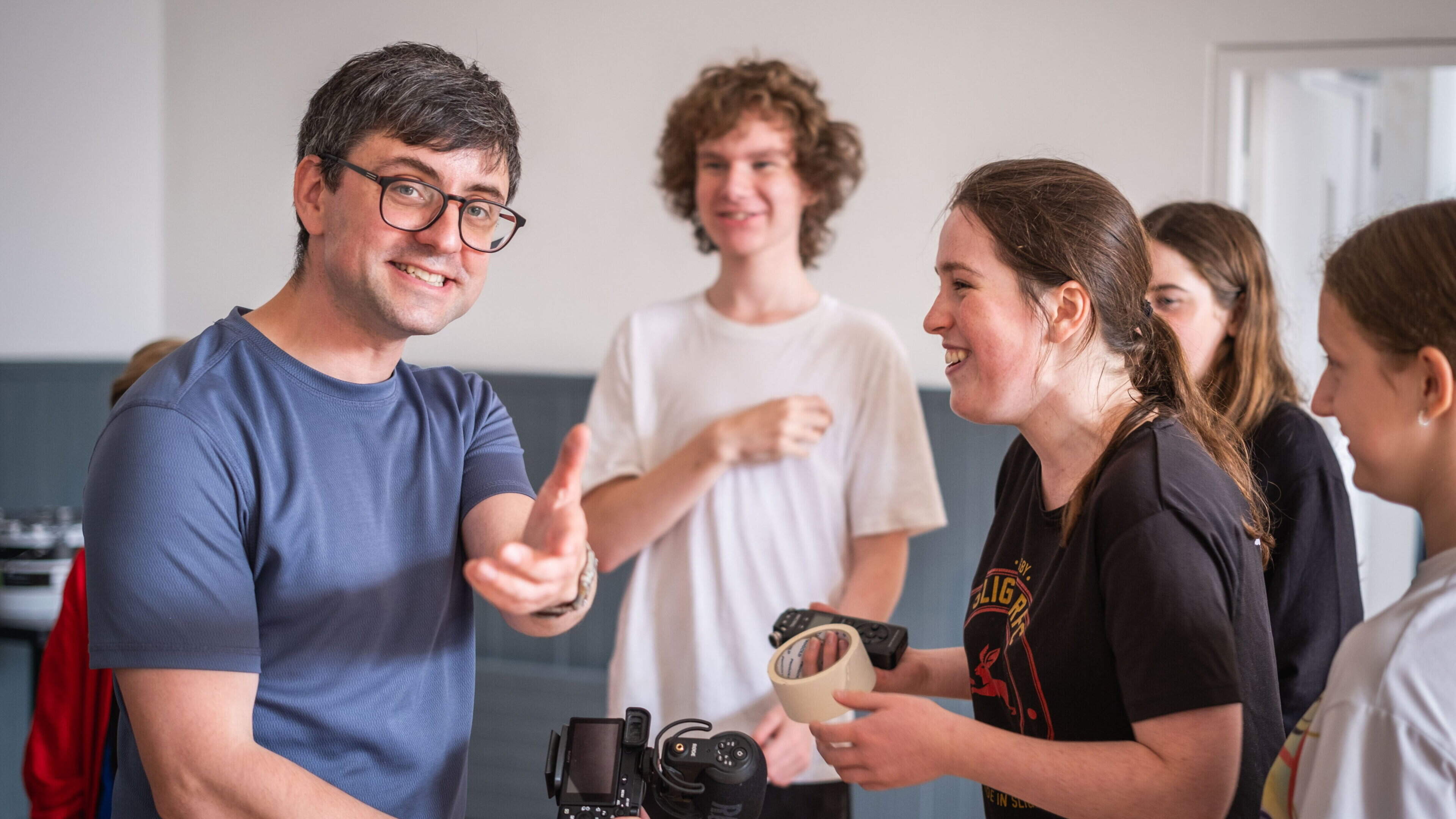 Sligo charity awarded €12,000 grant to boost local creative industry careers  