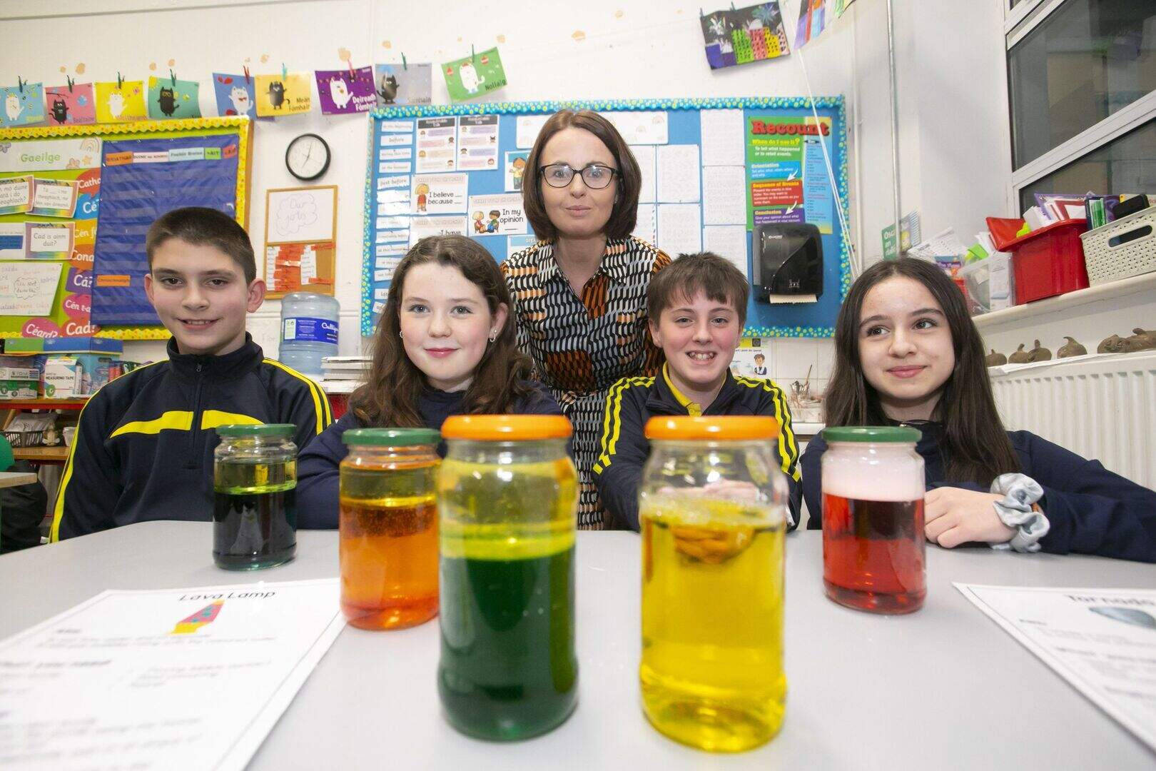 Co Wexford pupils shine at school open night | Irish Independent