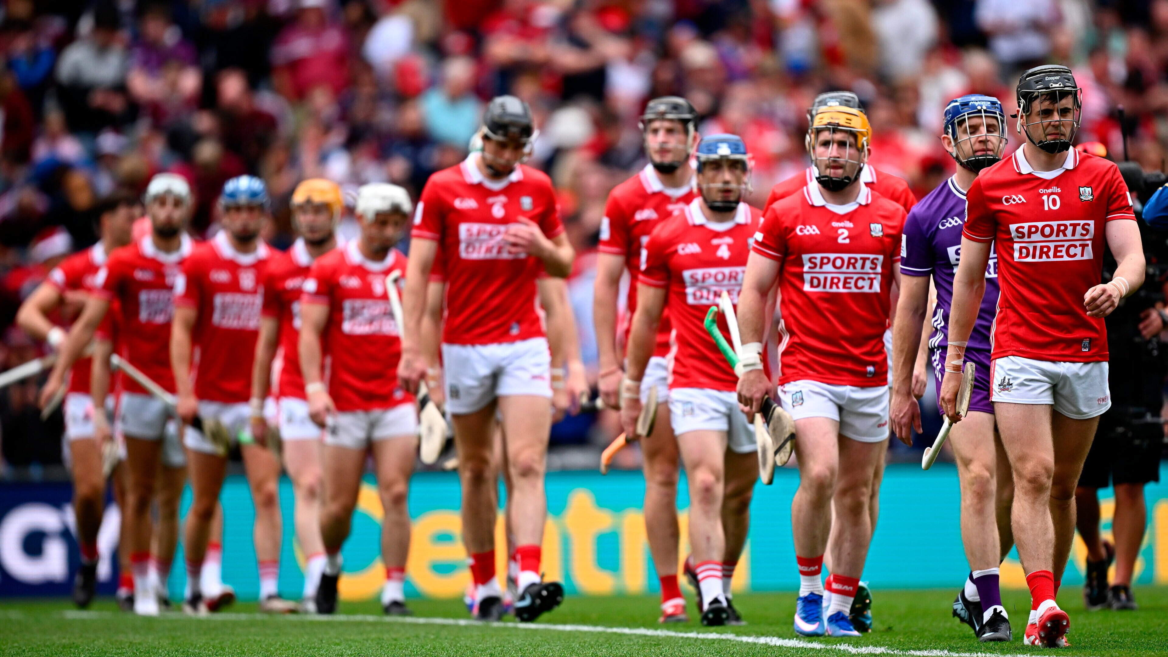 Cork player ratings: Brian Hayes burns brightest as Rebels crash out  in semi-final