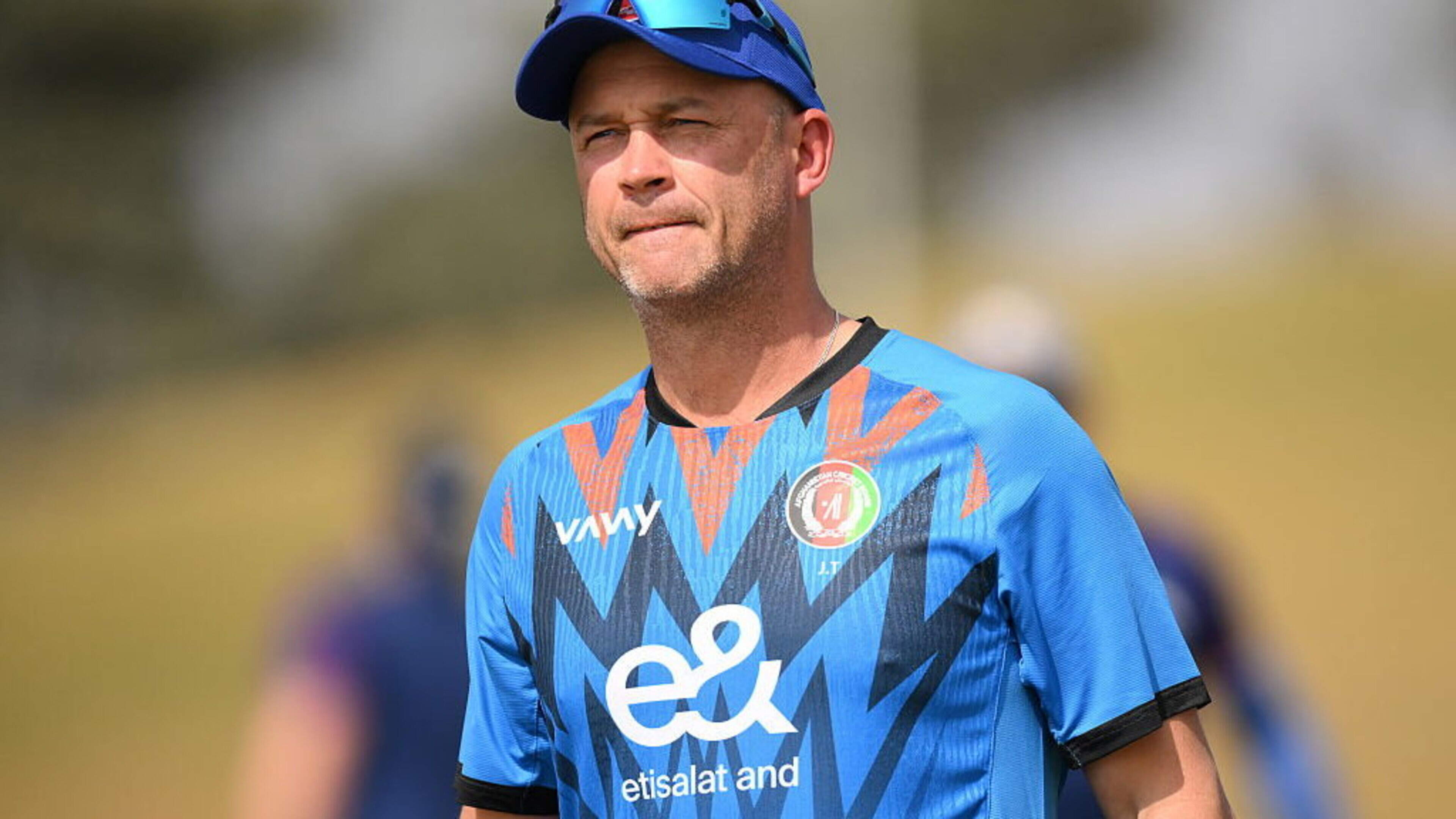 Ireland bring ex-Afghanistan boss Jonathan Trott in on short-term contract ahead of ODI series against his former team