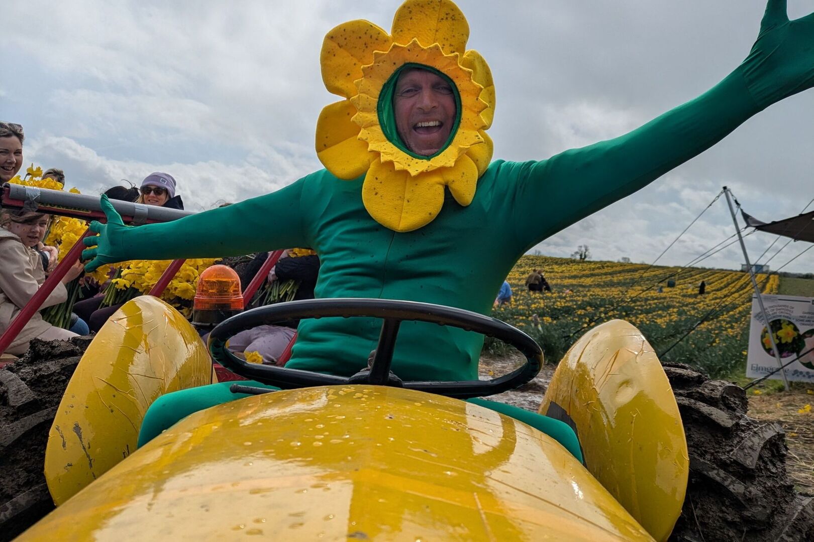 Darragh McCullough: The spring job that doesn’t pay — but brings ...