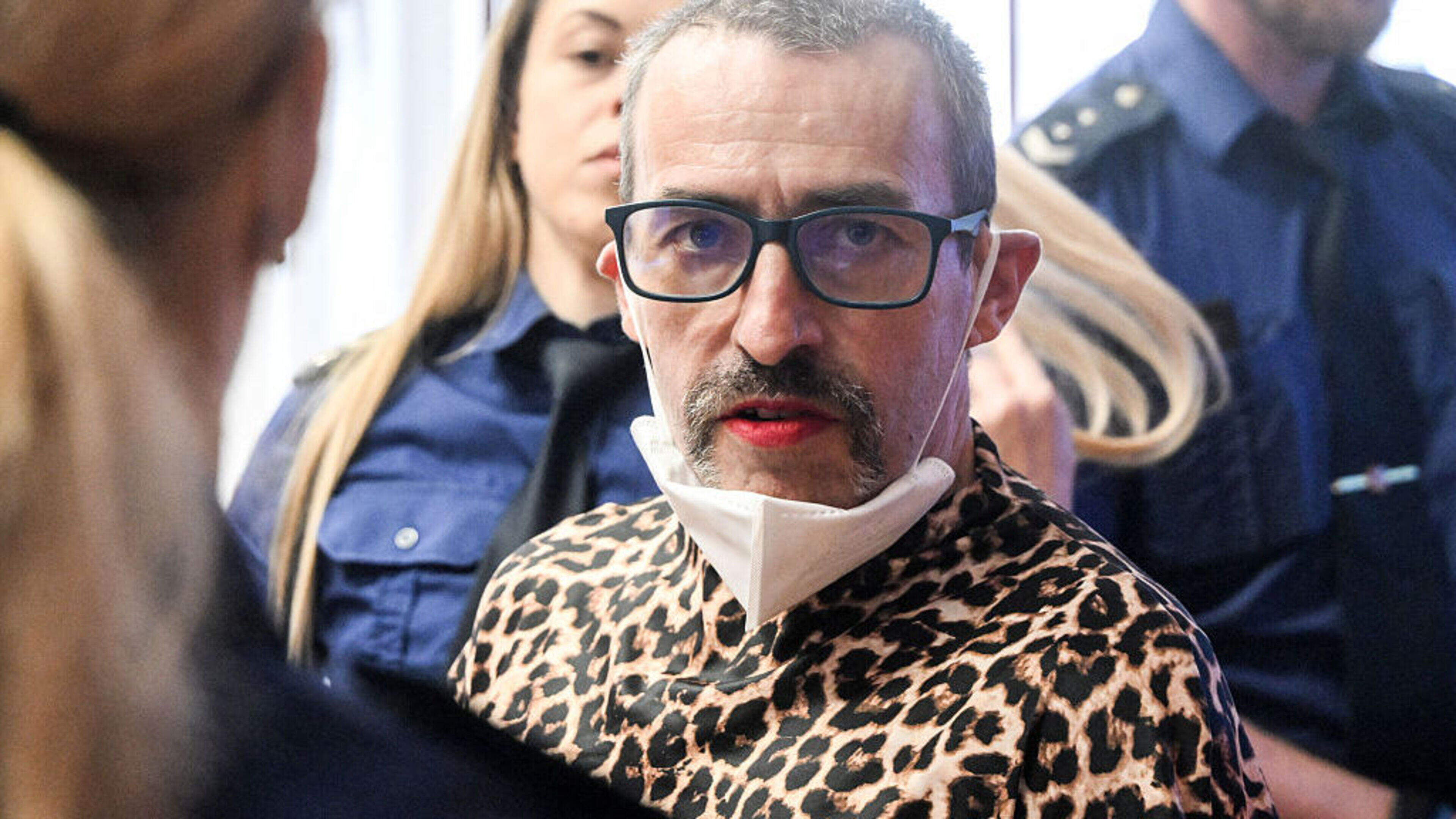 ‘Transgender’ Neo-Nazi sent to women’s prison in Germany despite mocking gender ID laws