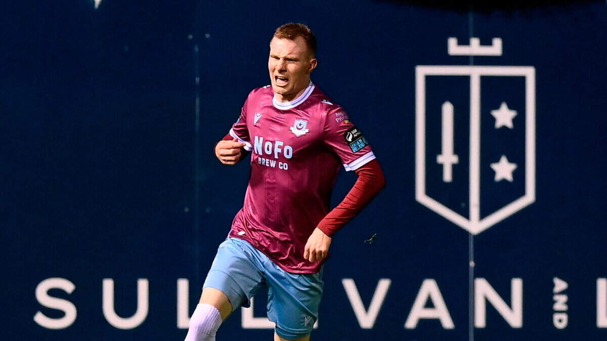 Drogheda take massive step towards survival with victory over Derry