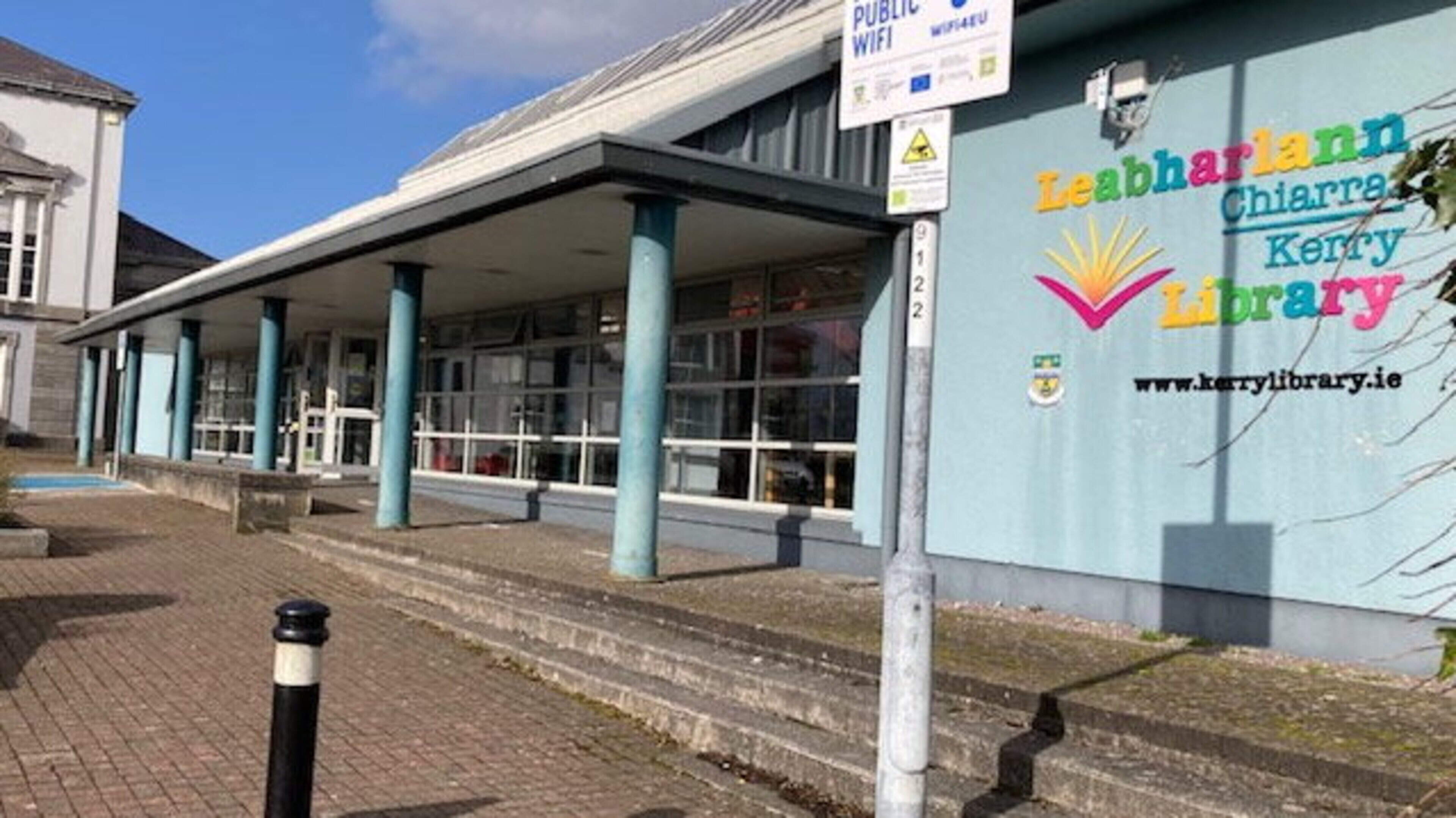 Road Safety Authority bringing road safety information hub to Listowel Library