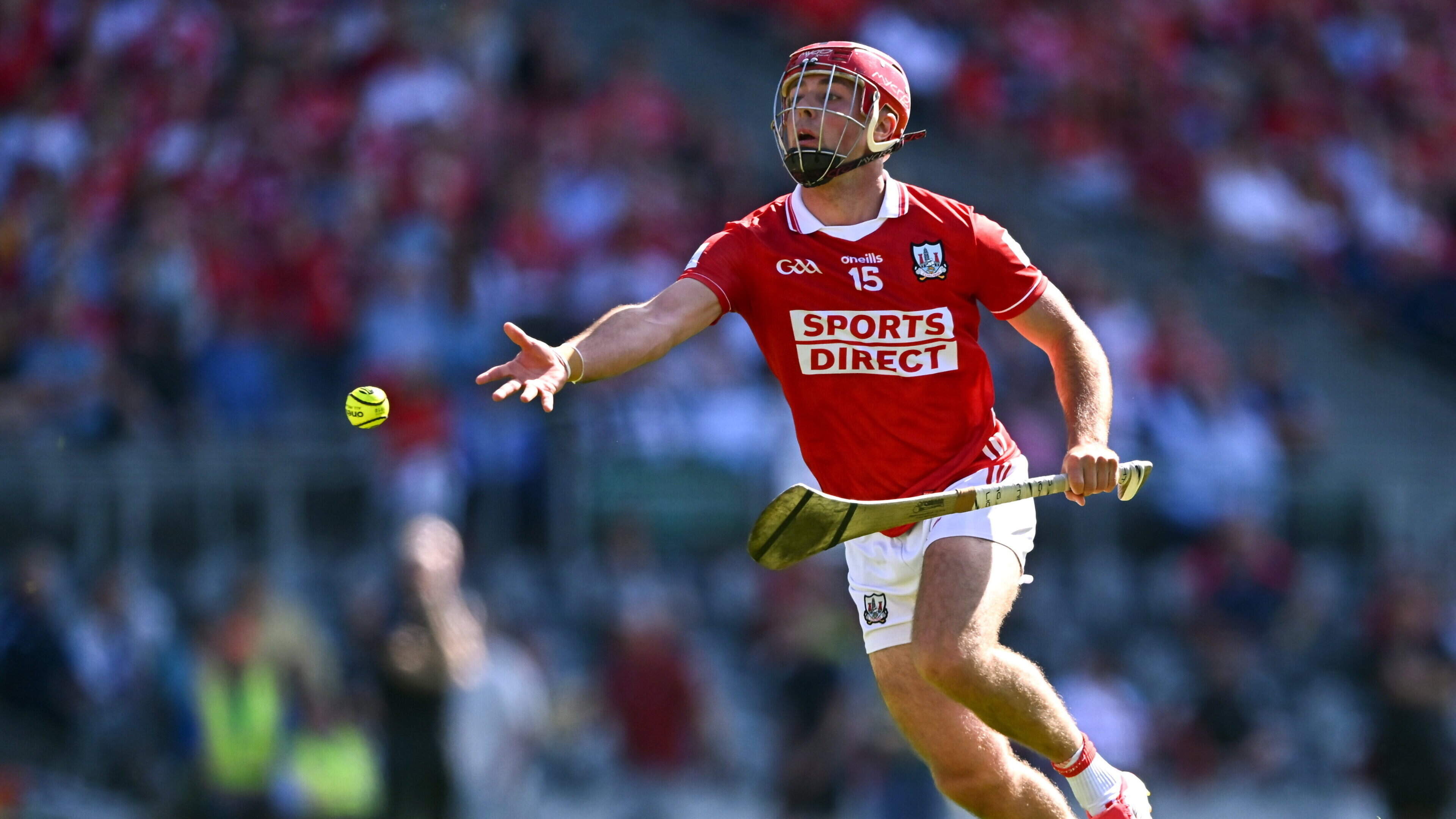 Champagne in cold storage as Cork opt for pragmatism in bid to end All-Ireland famine
 
