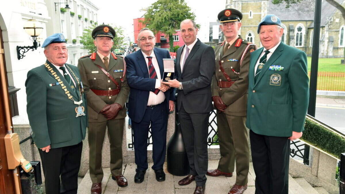 Kerry's Hugh O'Flaherty Humanitarian Award to Return in October After Six-Year Absence