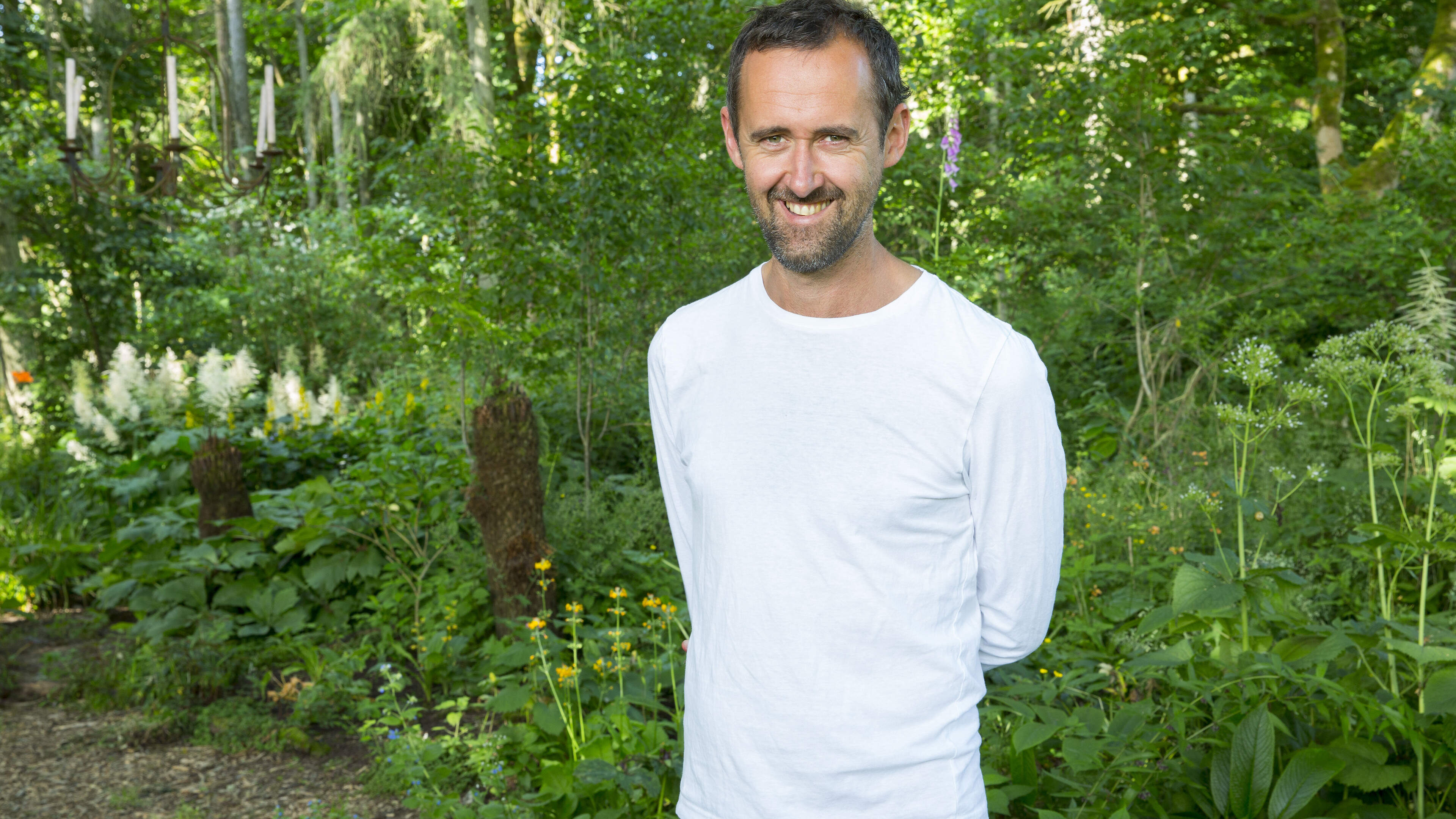 Jimi Blake: ‘My work with asylum seekers and refugees has opened me up to a whole world of music’