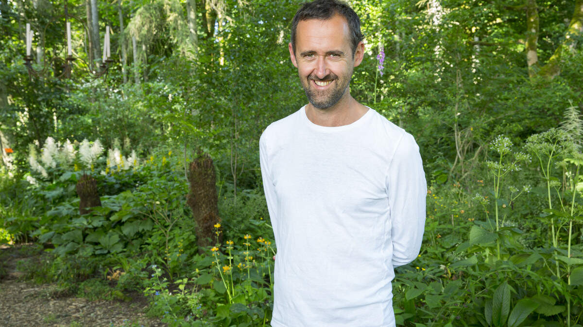 Jimi Blake: ‘My work with asylum seekers and refugees has opened me up to a whole world of music'