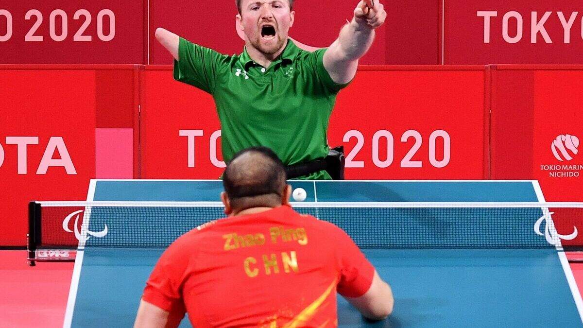 Colin Judge to be tested by Chinese powerhouse Feng Panfeng’s title ...