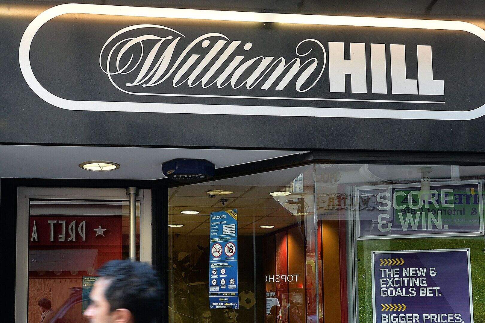 Casino william hill