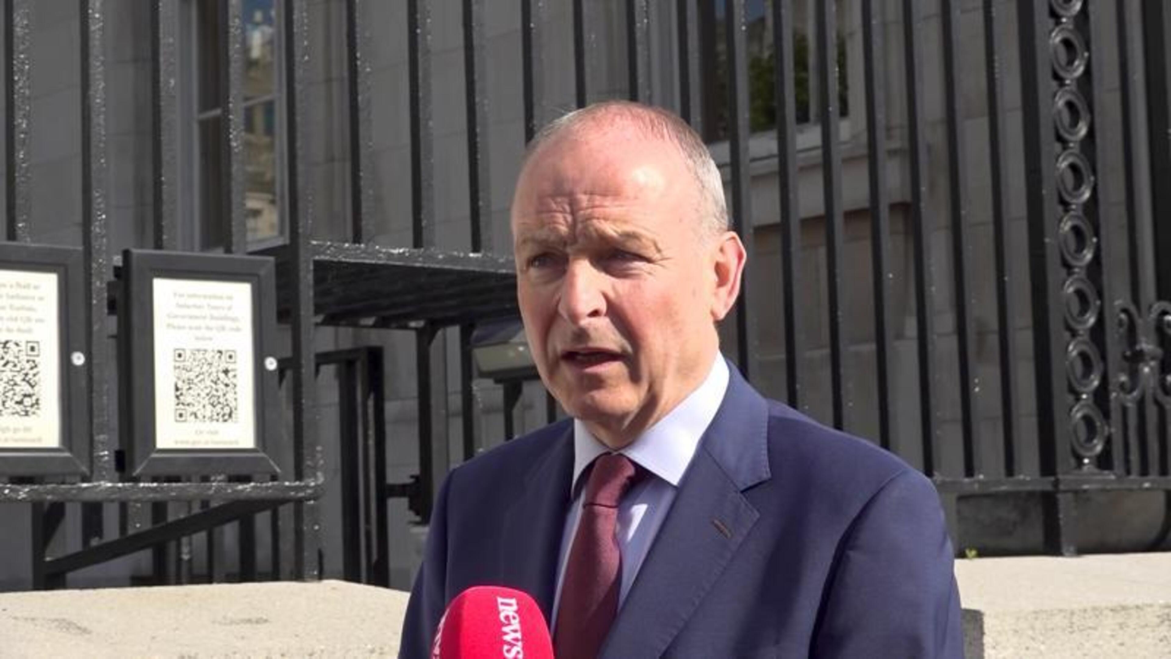 Mary Regan: Opposition vows to fight ‘hollowed out’ Occupied Territories Bill as Government moves to pass law before summer break