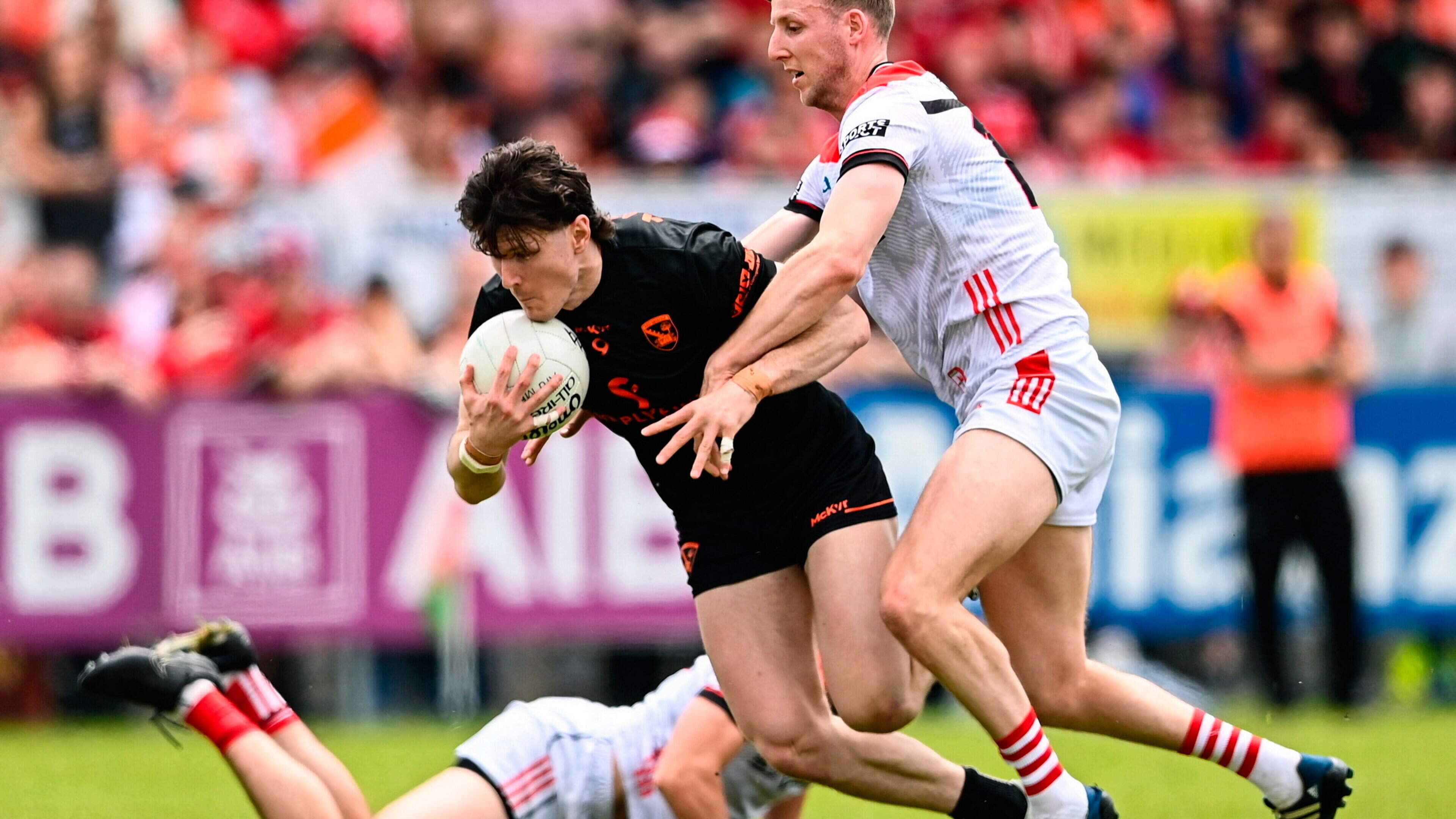 GAA: All today’s All-Ireland SFC action as it happens