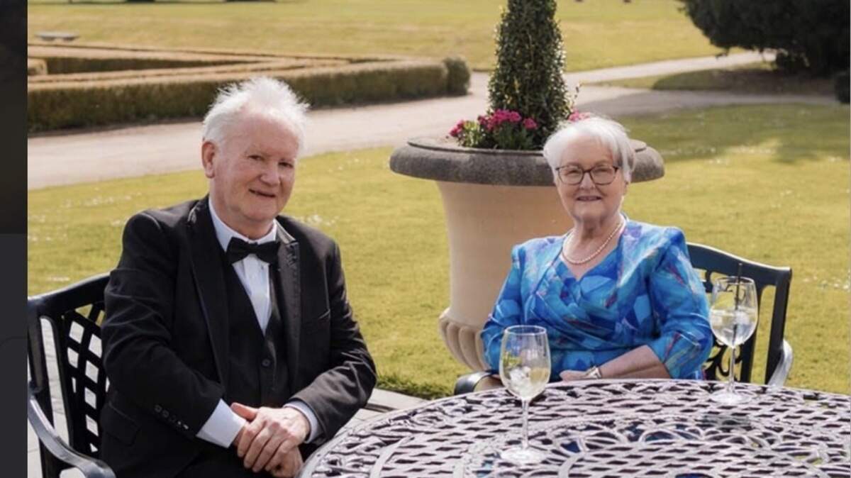 ‘You would seldom see one without the other' – funeral takes place for elderly couple who died in tragic Cork fire