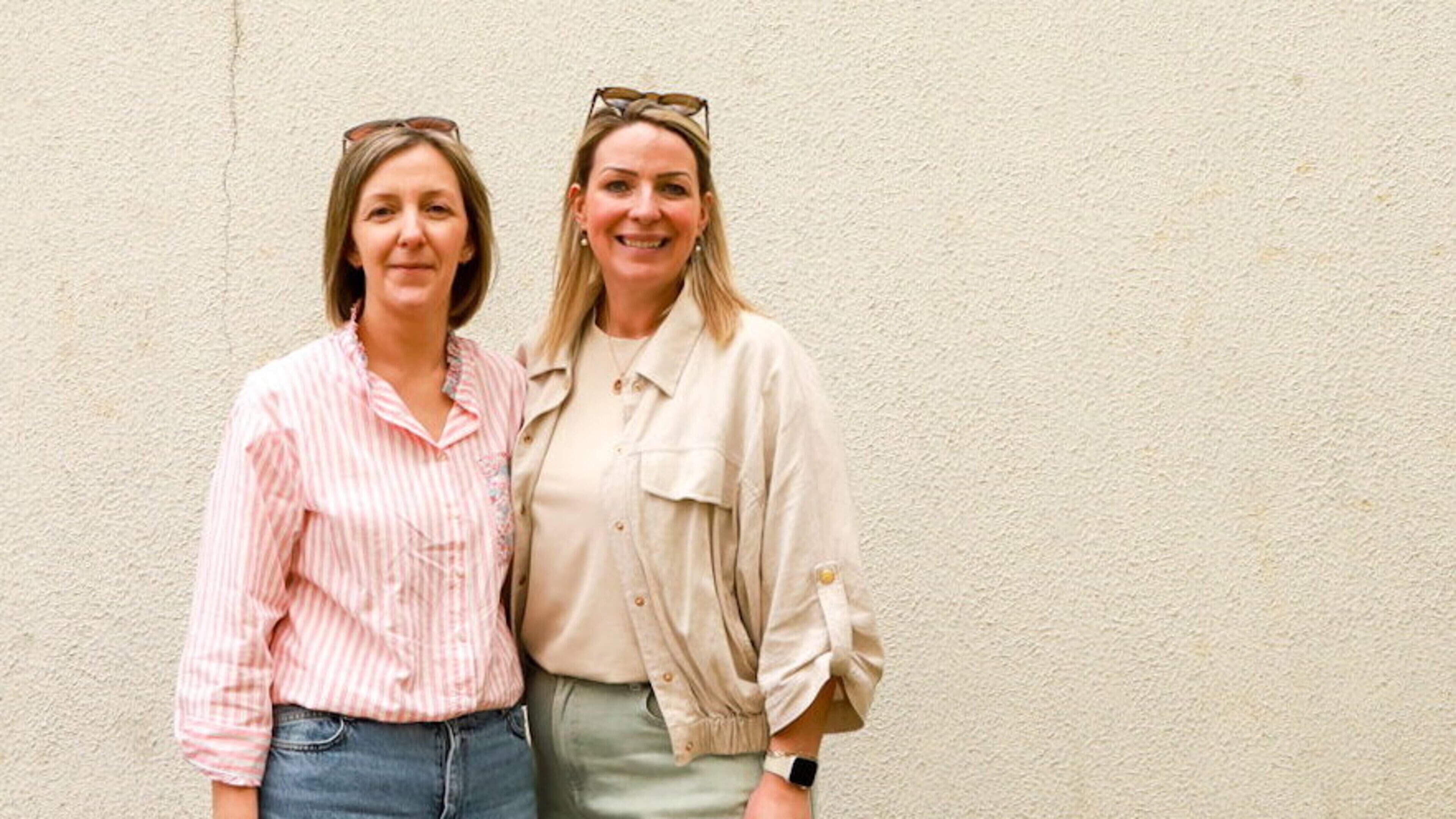 Wexford women prepare to abseil 150ft off Croke Pa