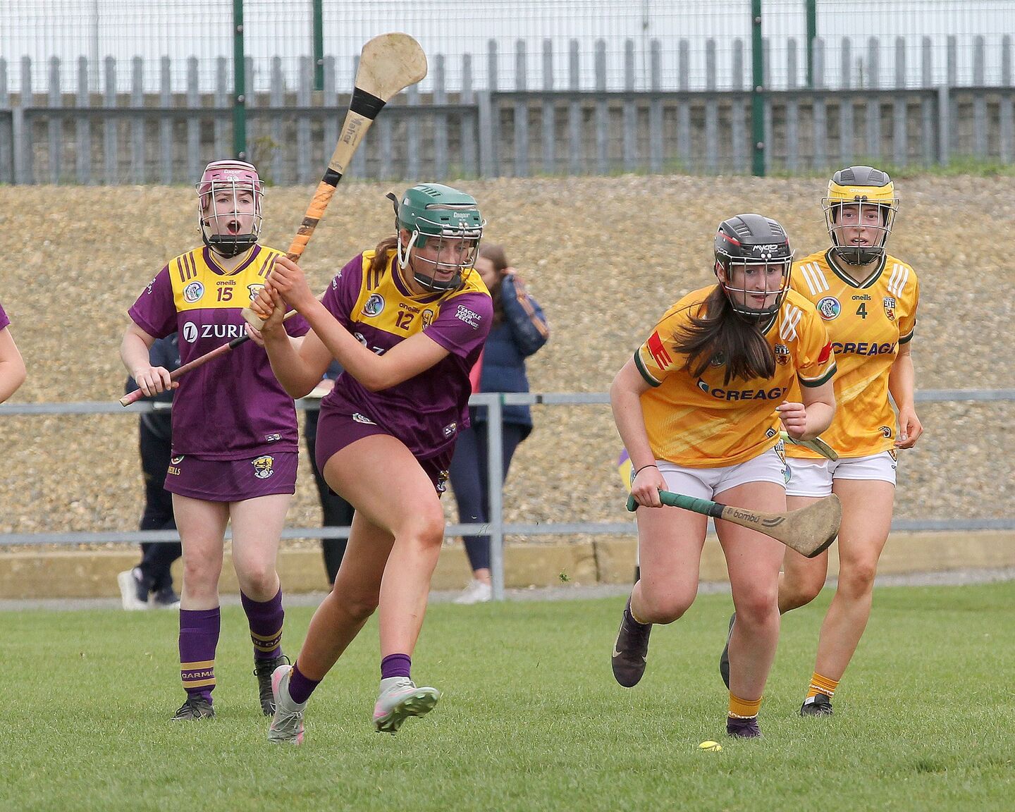 Wexford to get another crack at Clare in last four following defeat to ...