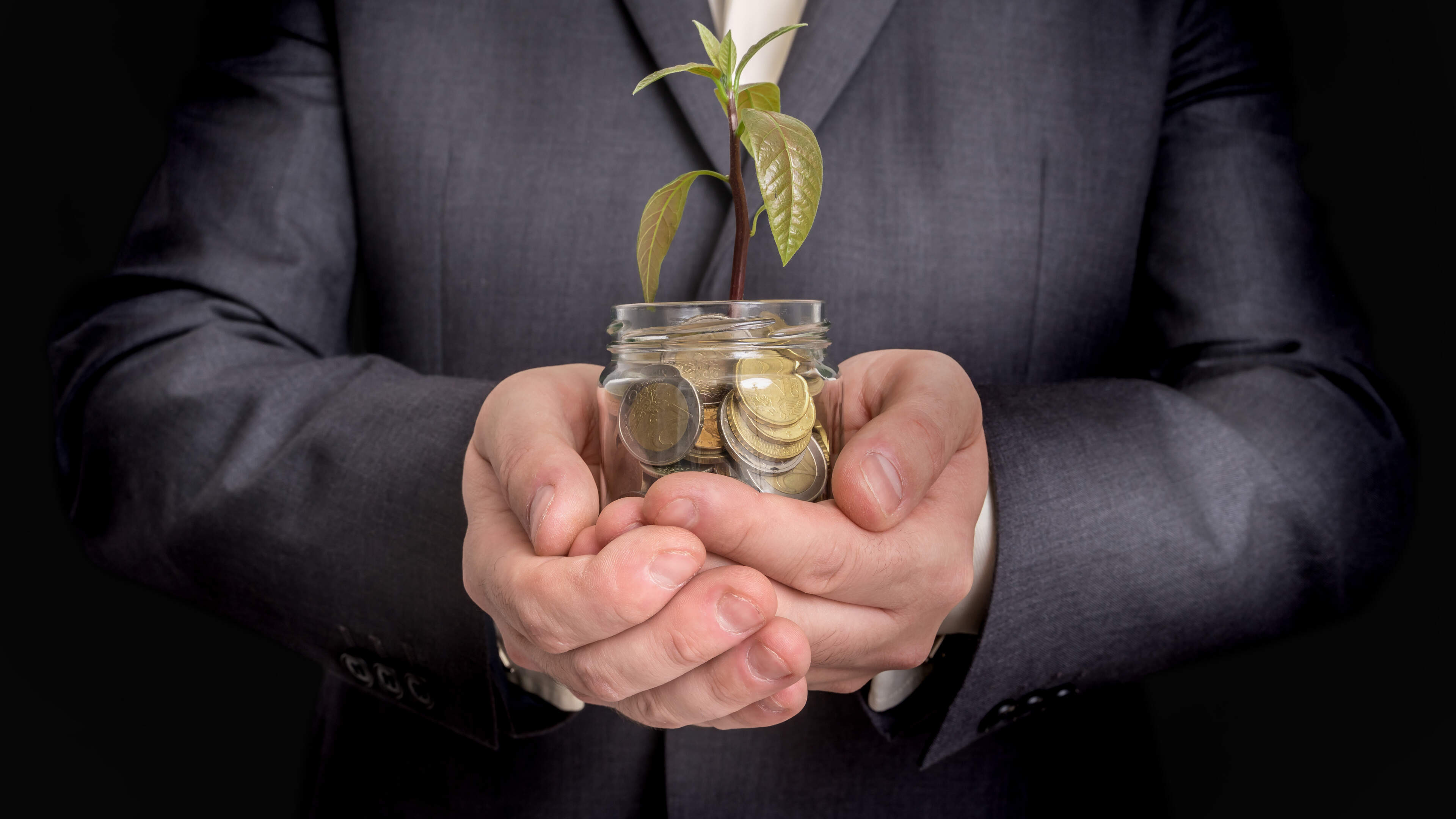 Michael Houghton: My strategy isn’t about getting rich quickly. It’s about getting rich slowly