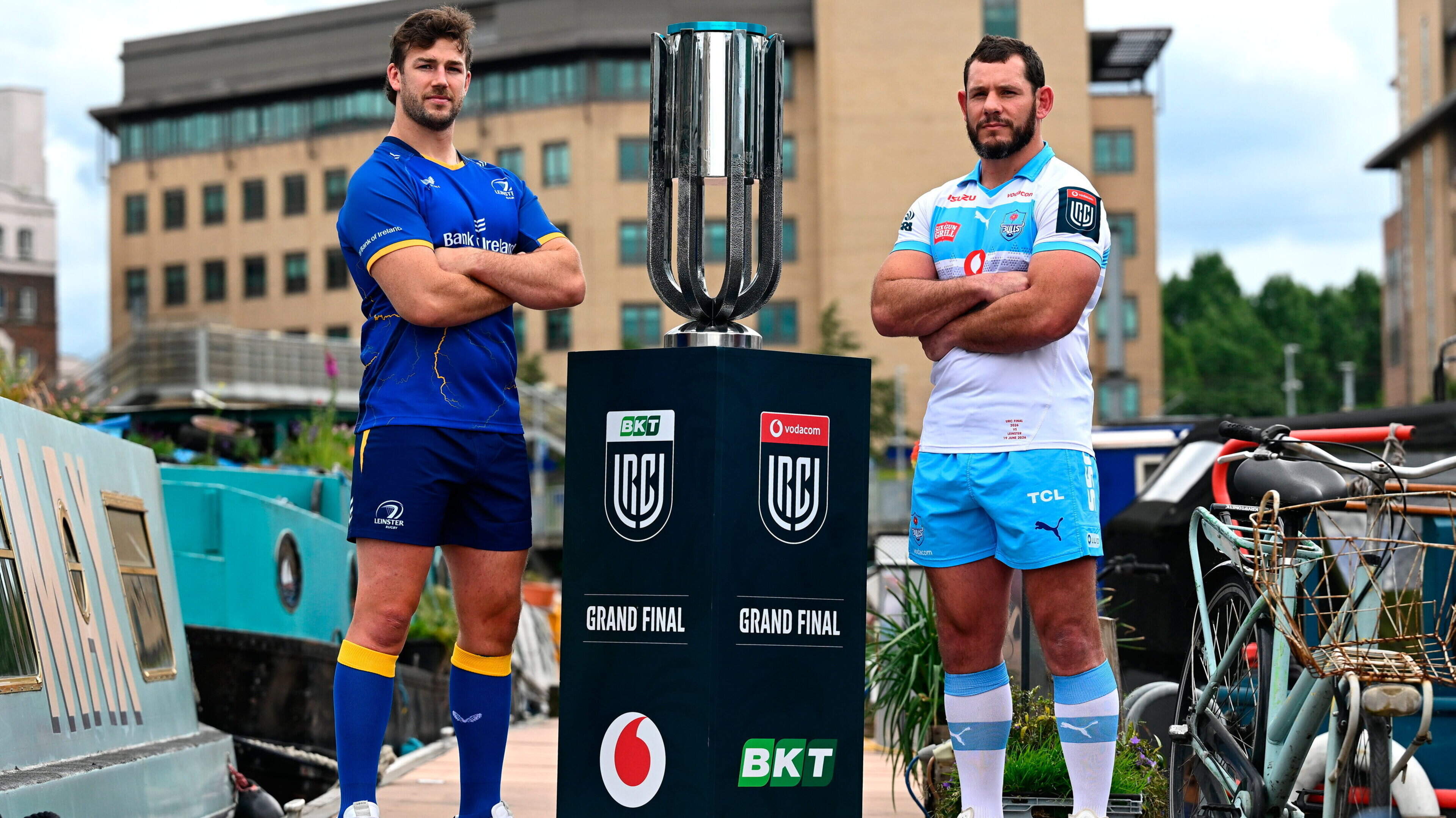 From very slow start to URC decider: Leo Cullen hails Leinster’s ‘insane amount of work’ to reach Croke Park final