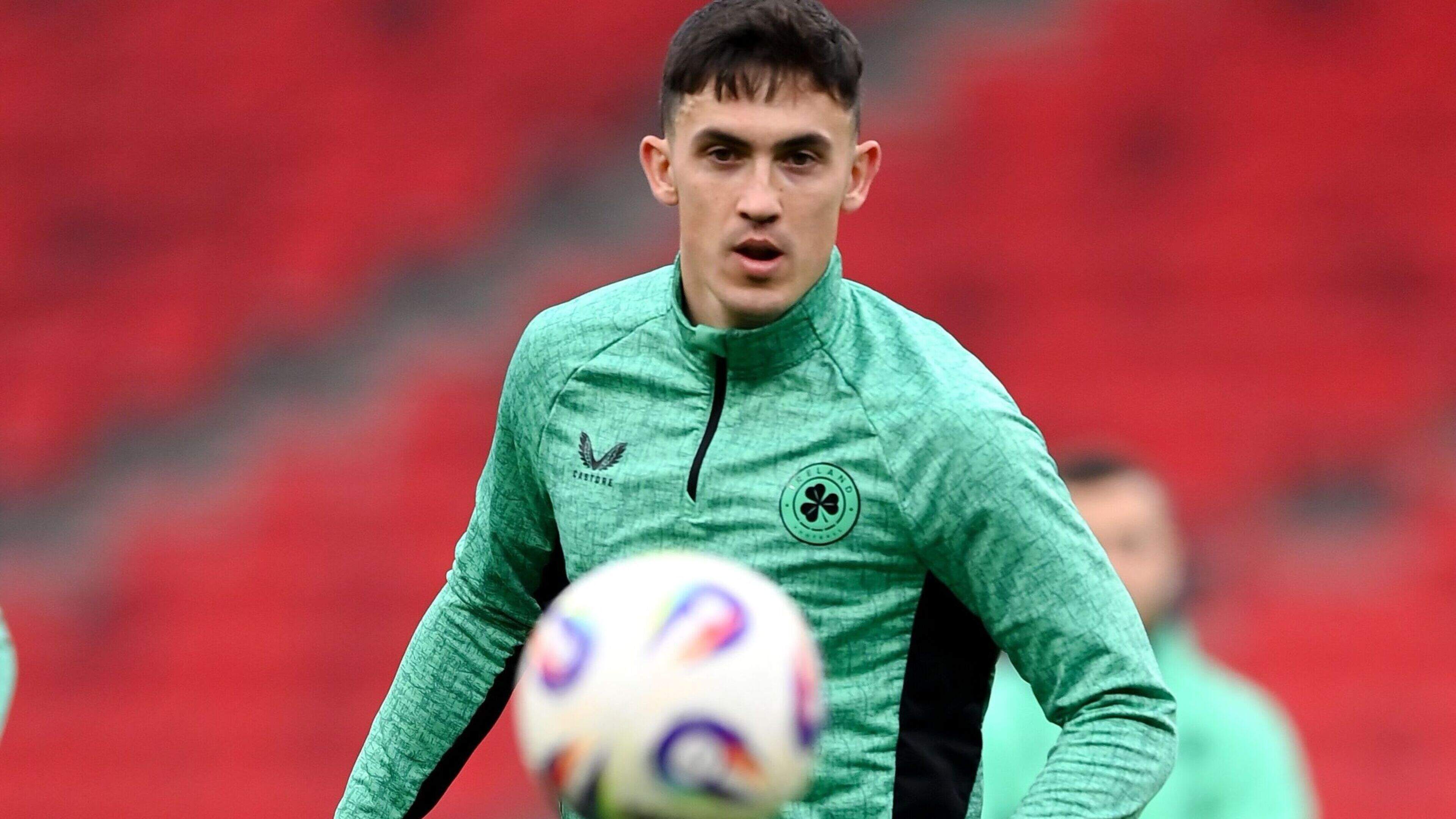 Injuries force change in plans for Republic of Ireland as Middlesbrough and Southampton cohort also drop out of squad
