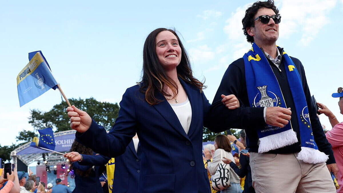 Leona Maguire paired with Esther Henseleit  as opening Solheim Cup foursomes revealed ahead of Europe’s bid to regain trophy