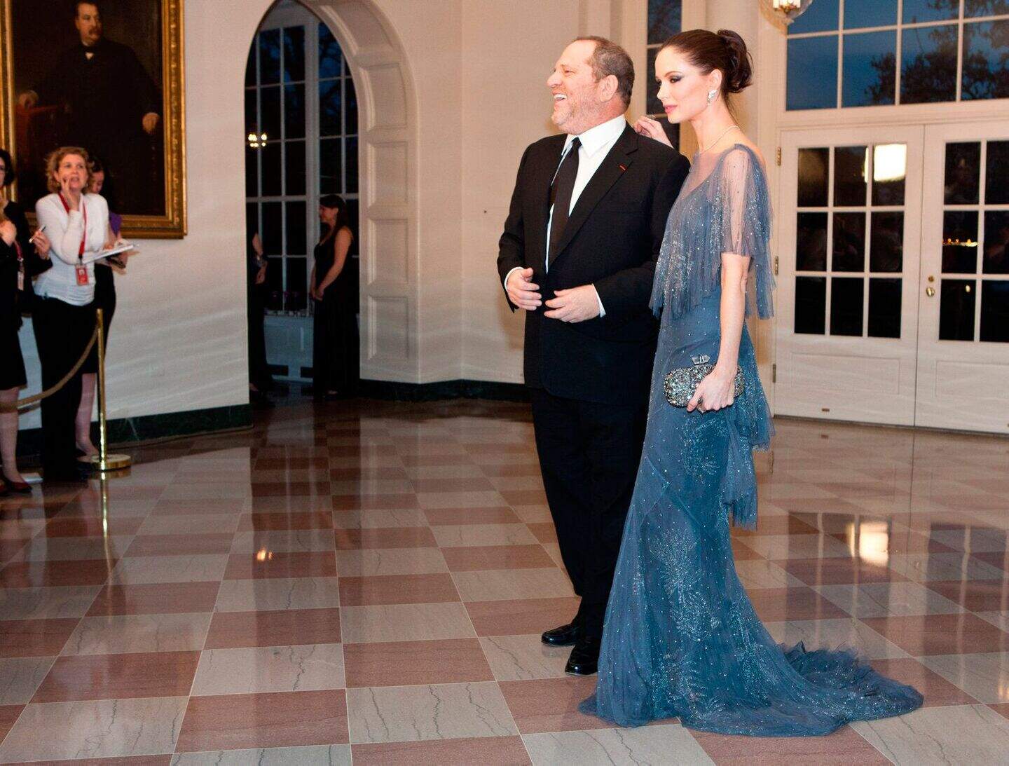 Harvey Weinstein and Georgina Chapman reach divorce settlement worth  millions | Irish Independent