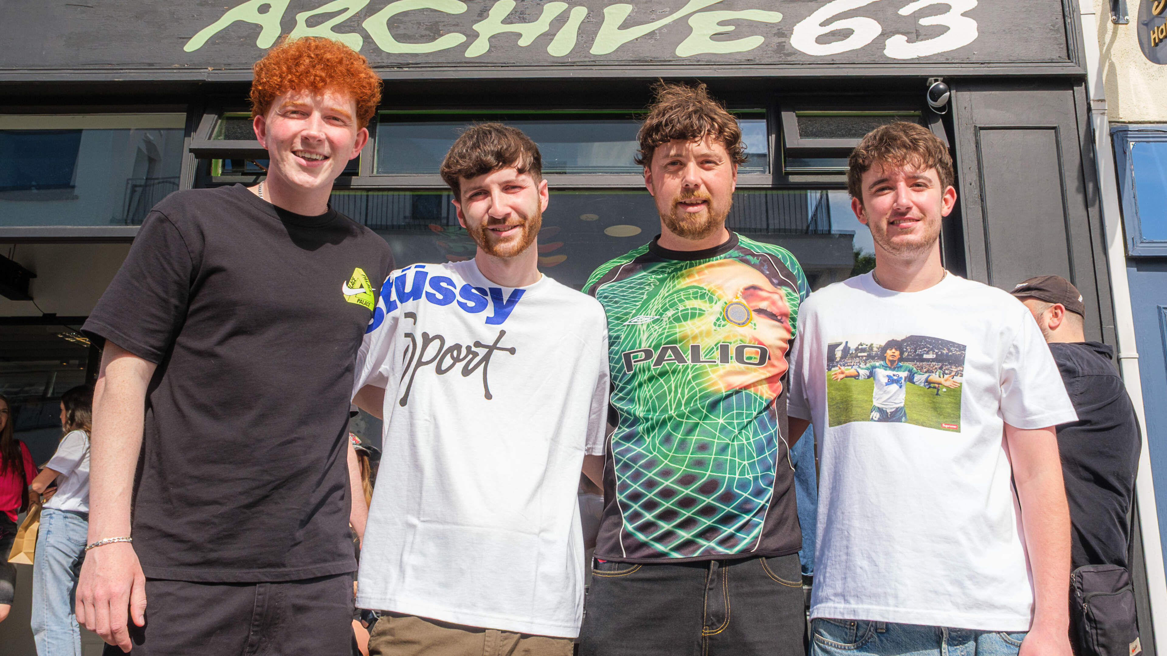Hip new Wicklow store targets growing market for resale and streetwear culture 