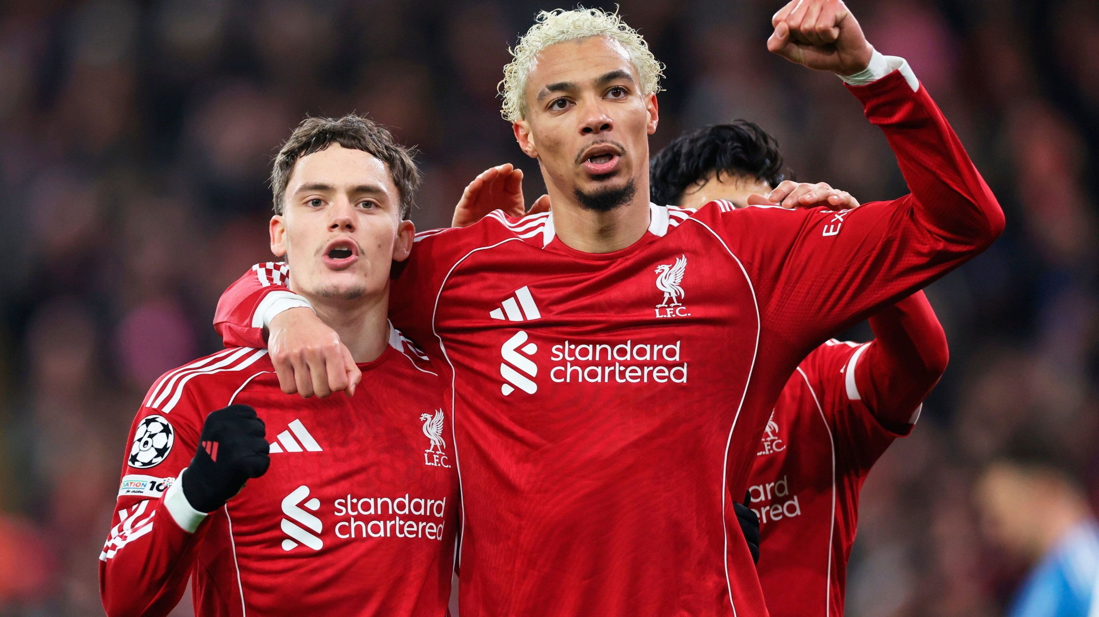 John Aldridge: Two players are giving Liverpool fans a glimpse of the  future – but success may not come quickly | Irish Independent