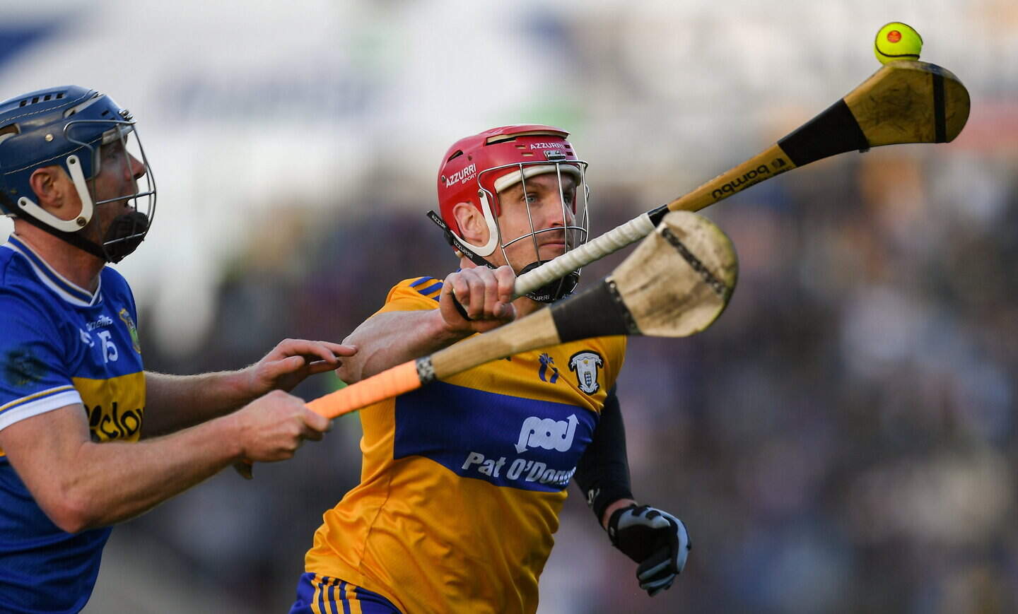Former Banner boss Tony Considine recalls the day Clare and Cork tore ...