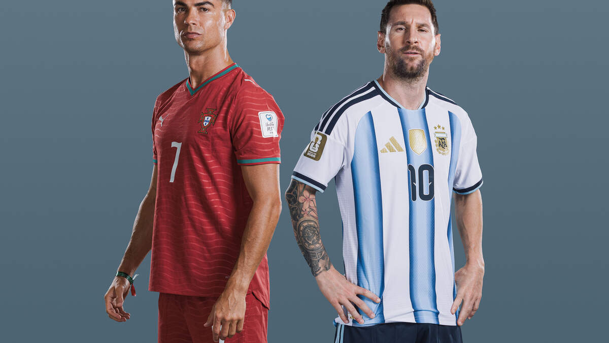 Why ageing players have thrived at this World Cup