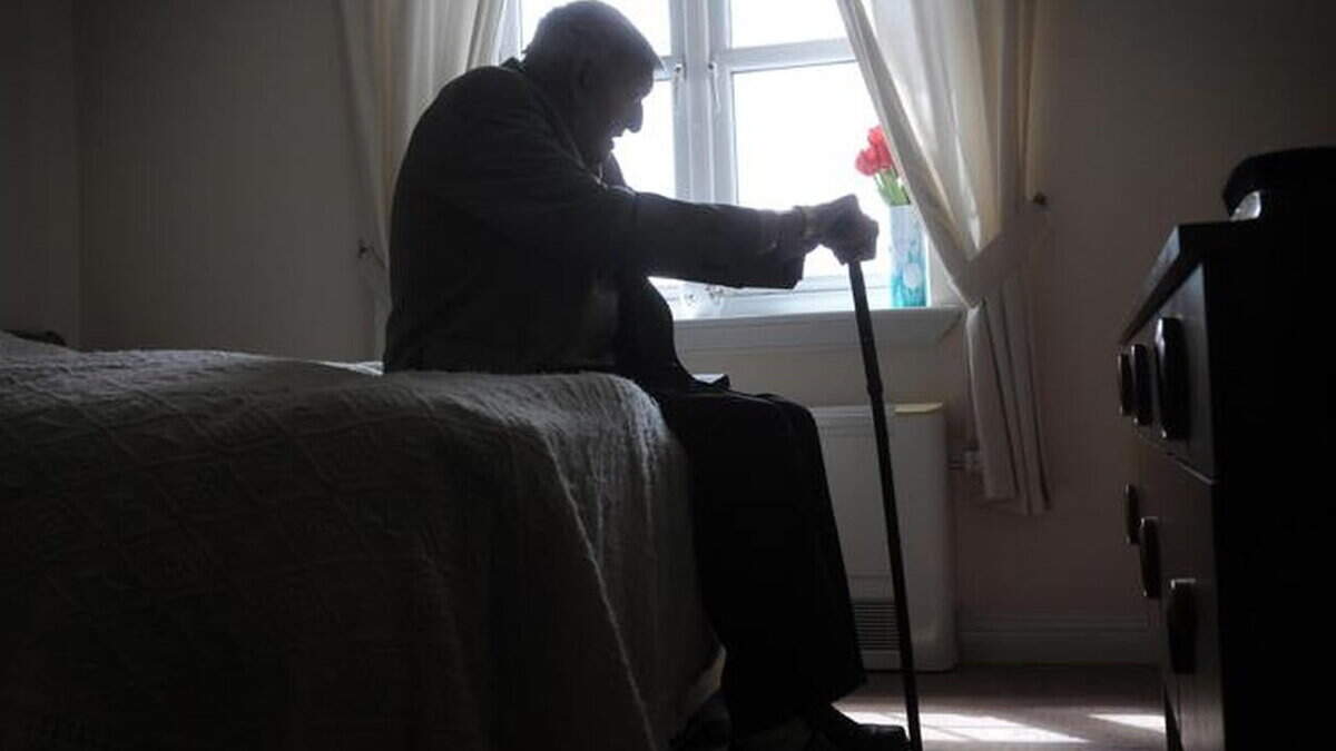 Alone recruiting people to support older people experiencing loneliness in Leitrim