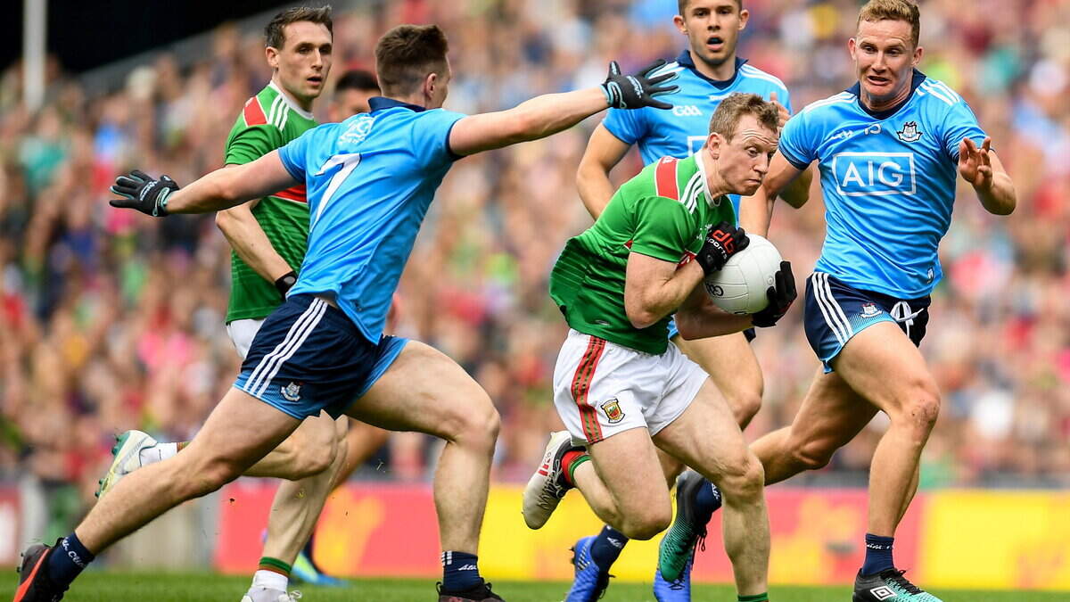 ‘You have to earn the right to compete’  — Colm Boyle, the ultimate competitor, on Mayo’s journey of rediscovery