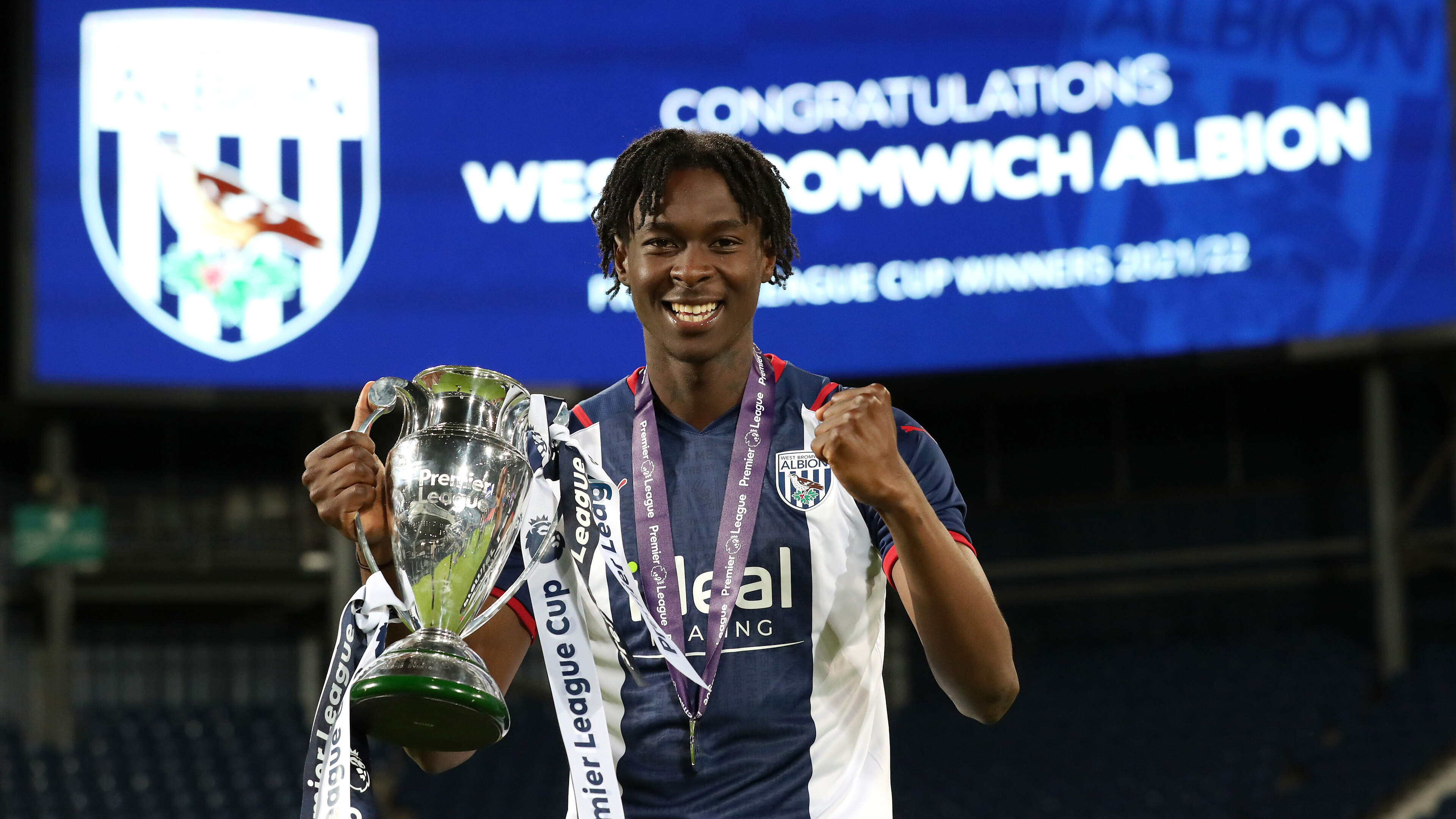 ‘Devastated’ — West Bromwich Albion issue emotional statement as former player dies after collapsing on the pitch