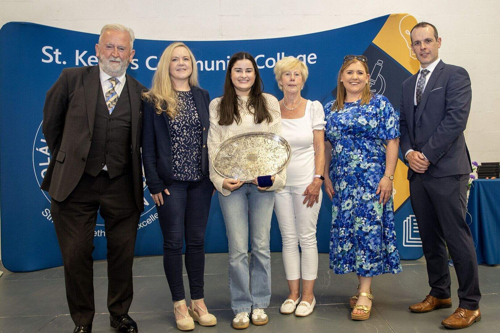 See pictures from awards evening at Wicklow community college | Irish ...