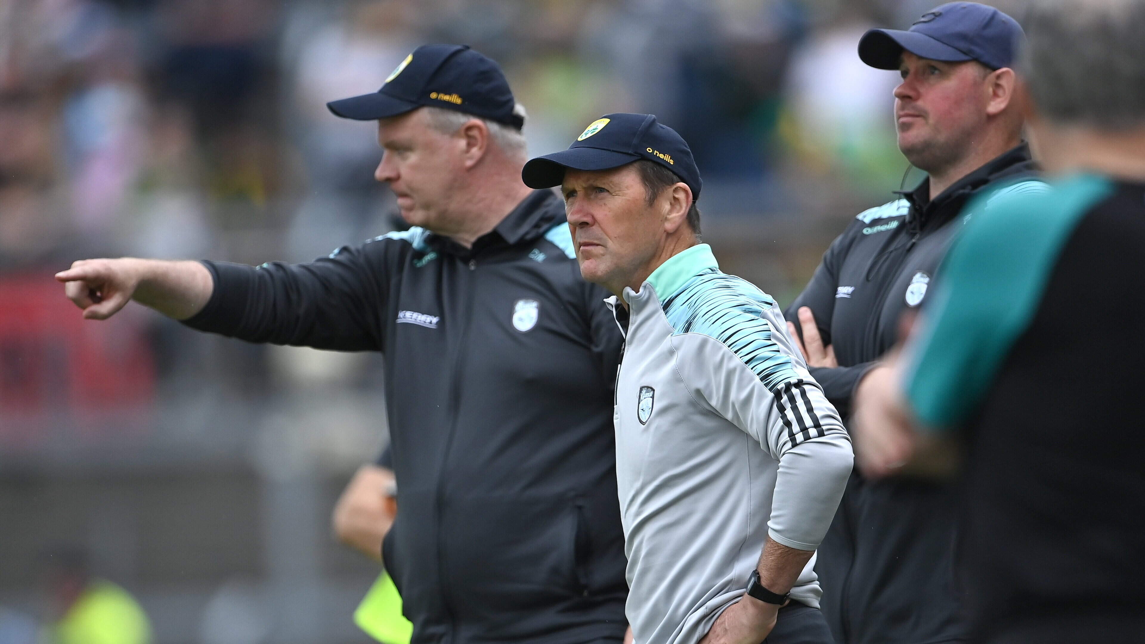 Jack O’Connor’s stellar championship record against Mayo with Kerry has one black mark