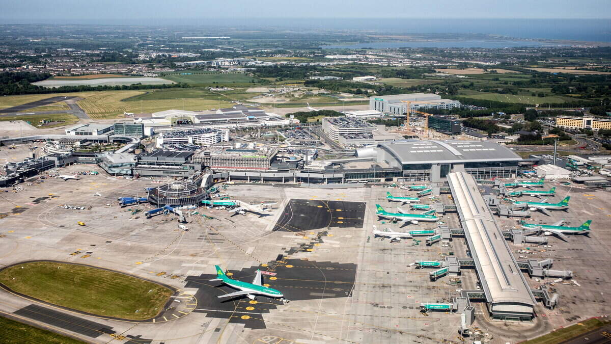 Aer Lingus hits back as Trump administration keeps threat of action over Dublin Airport passenger cap alive