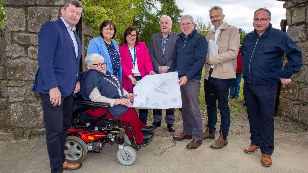 Wicklow library development project launched after years of delays ...