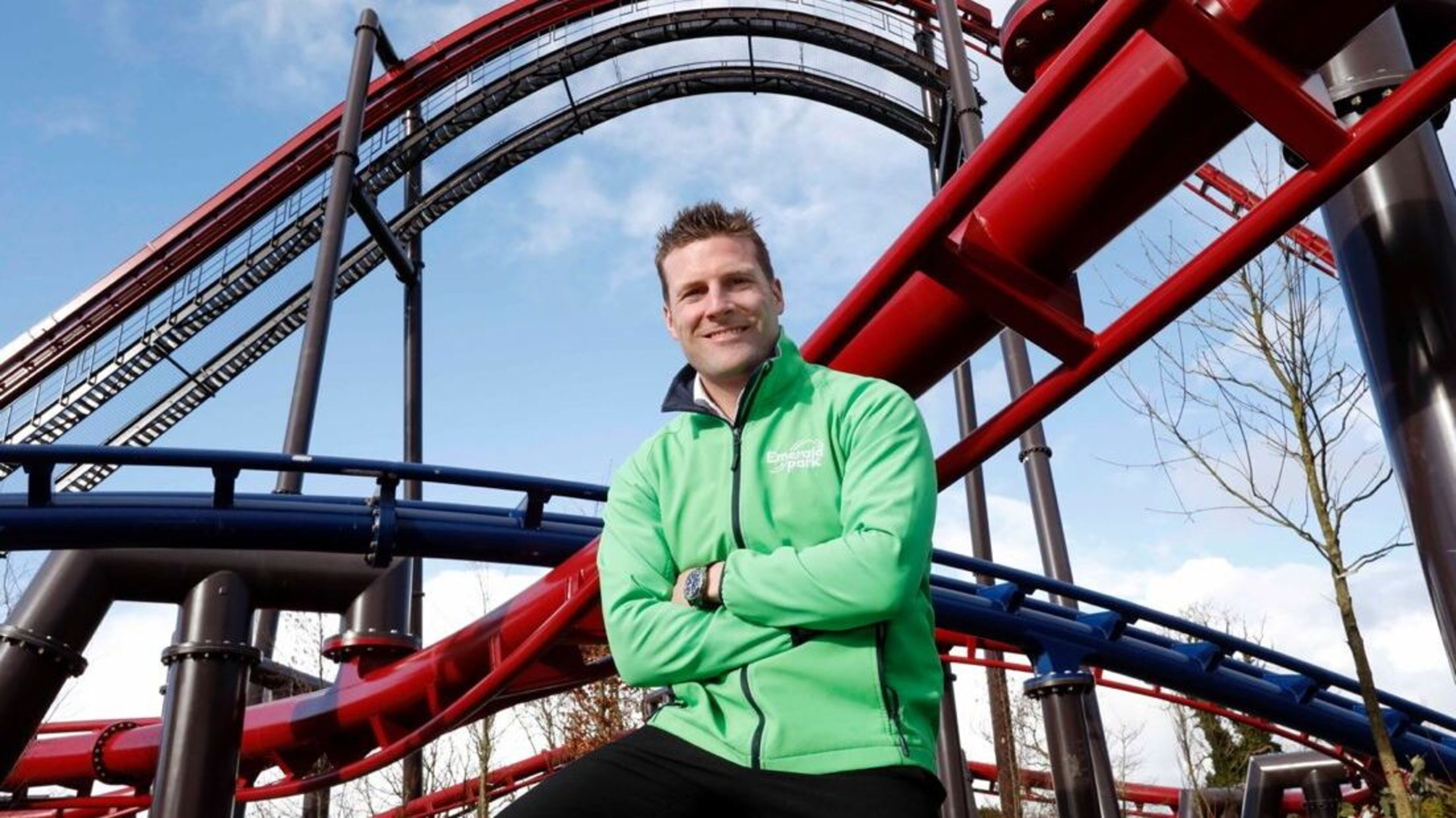 New roller coasters and more interactive rides: Emerald Park chief on Irish theme park’s secret sauce