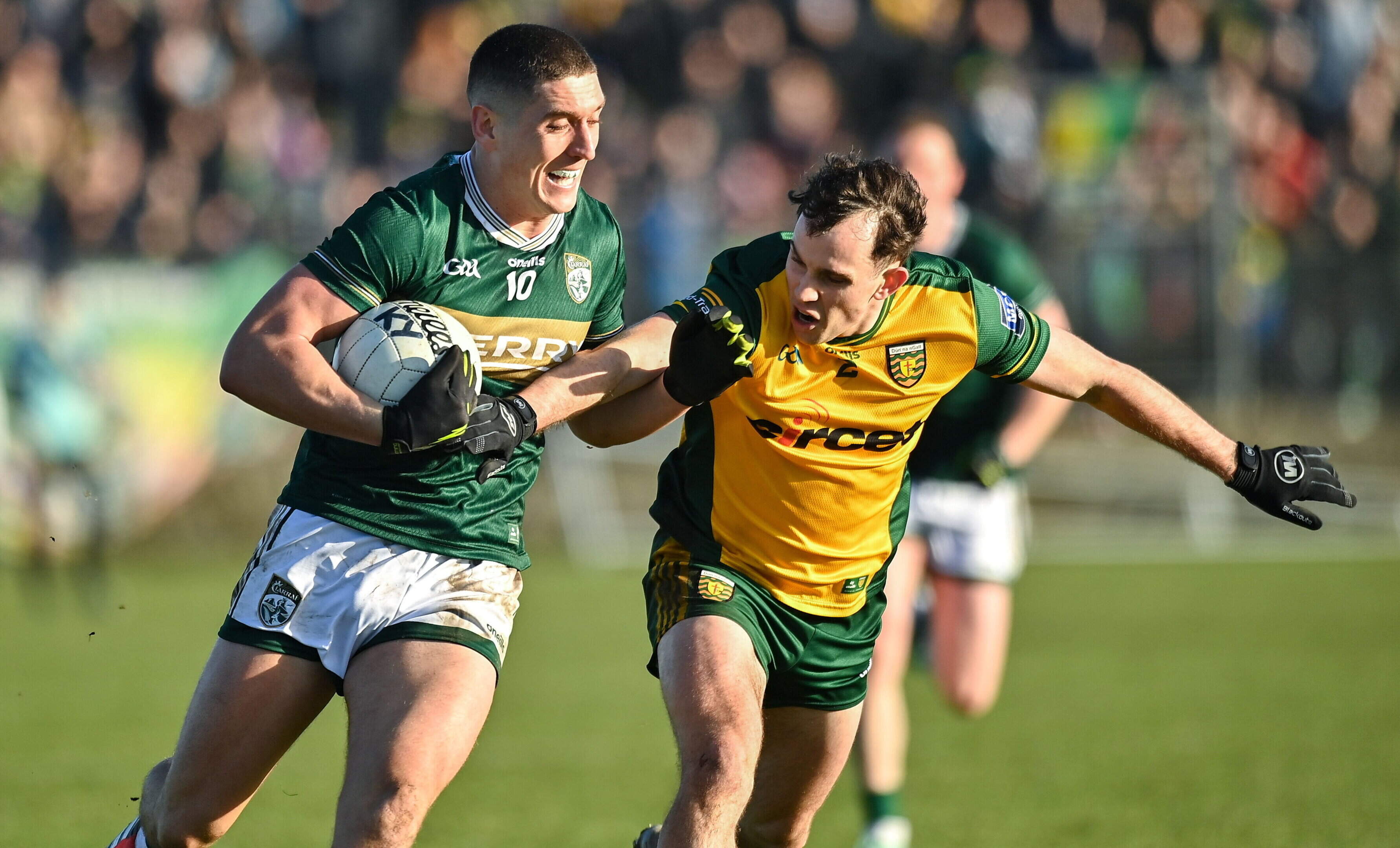 No Sean O’Shea, Gavin White or Tom O’Sullivan in Kerry squad to play Donegal in All-Ireland SFC opener