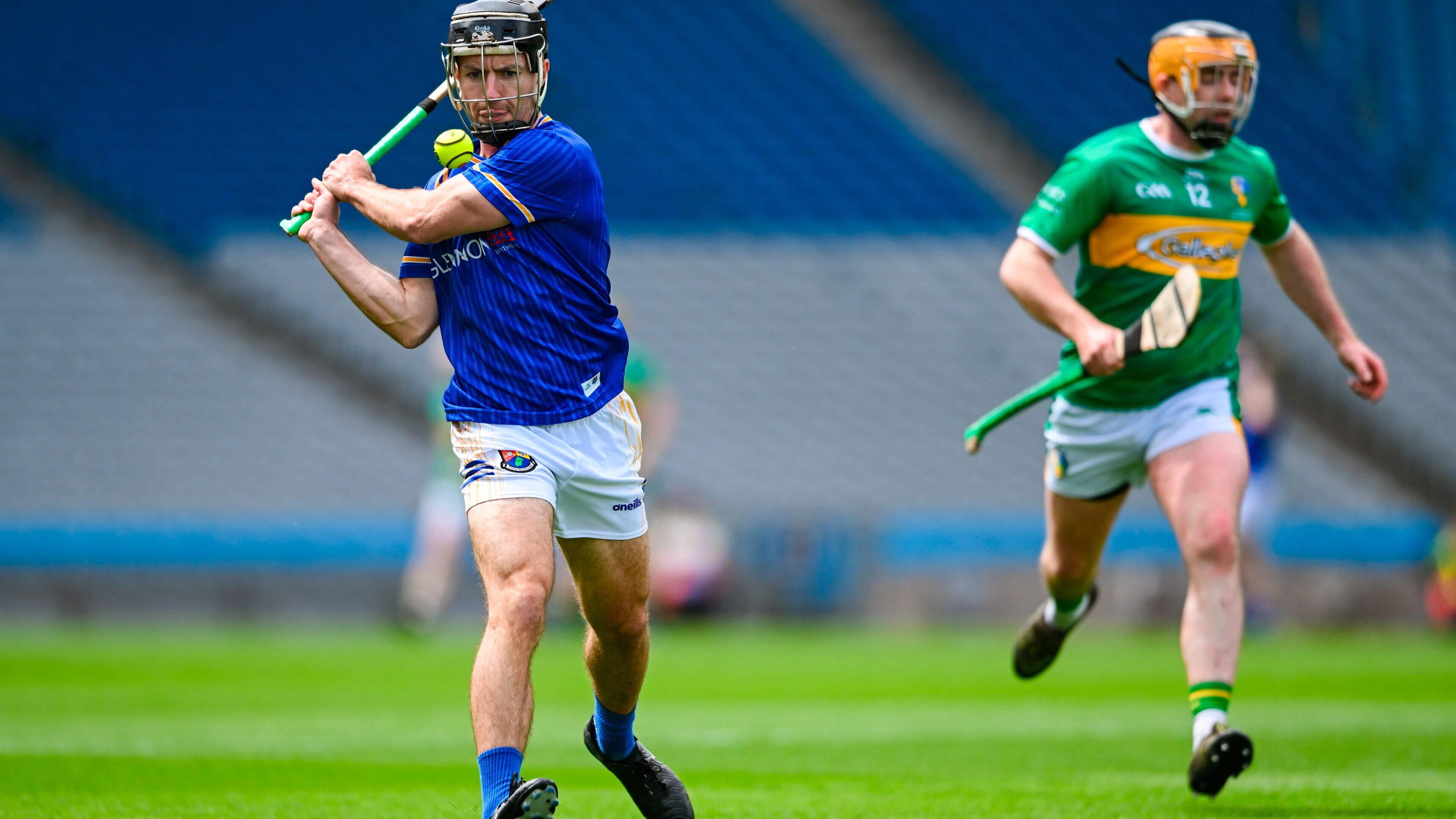 GAA: Louth lead Dublin after half-time in All-Ireland SFC clash while Longford claim Lory Meagher Cup