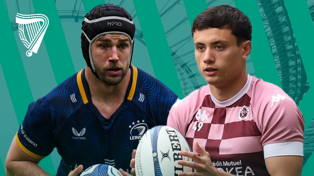 Leinster's final chance | Nienaber's ultimate test | Bordeaux's Irish weapon | The Rugby Show