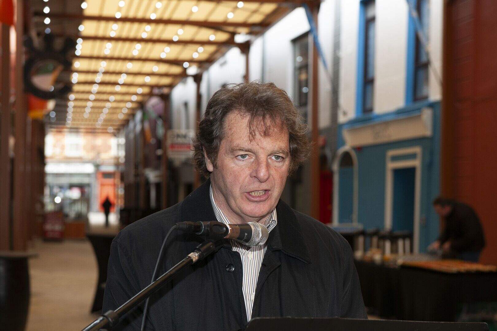 Wexford finally unveils Ireland’s first fully roofed street as €1.5 ...
