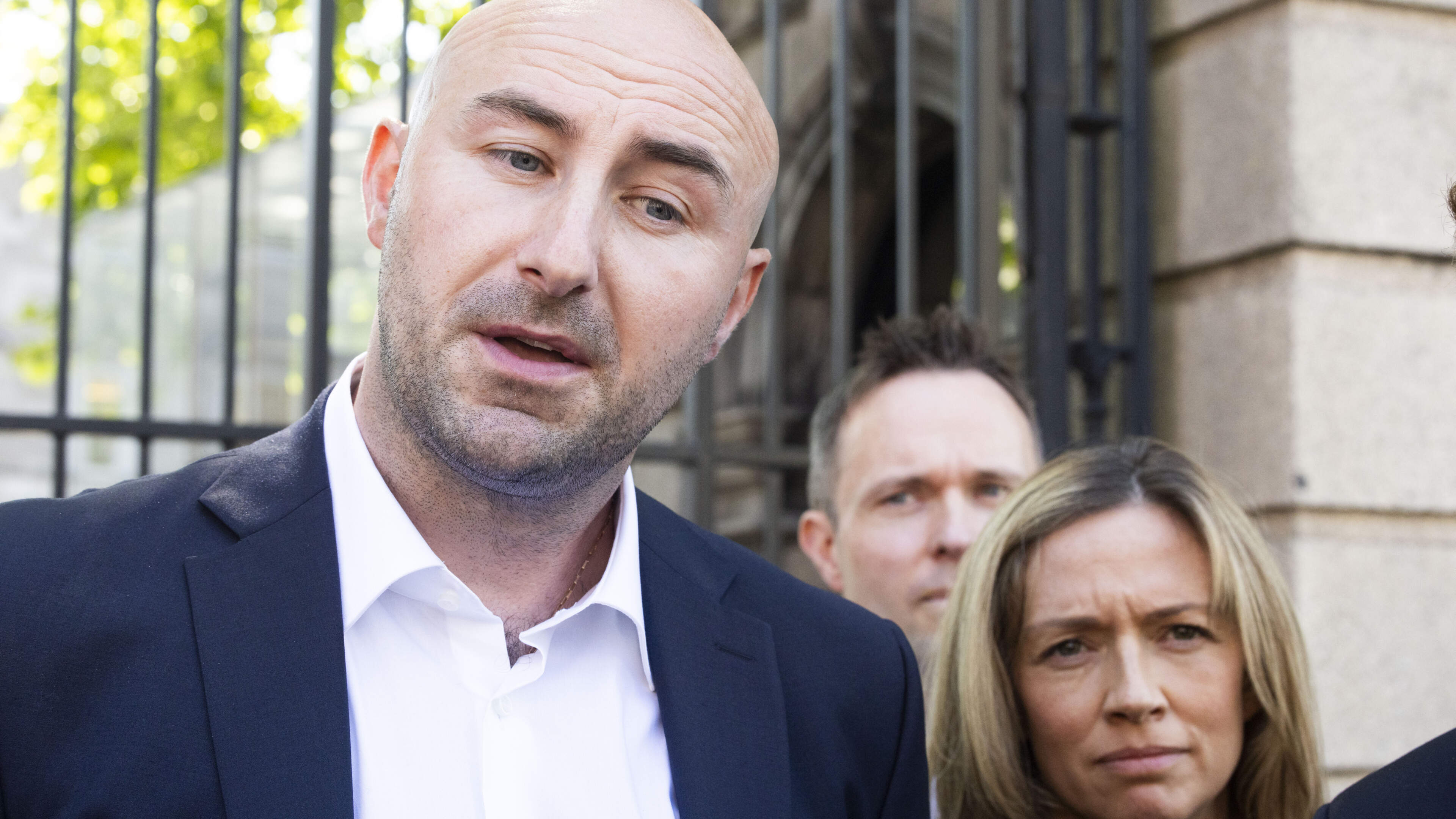 Social Democrats TD Daniel Ennis sues activist Nick Delehanty following election campaign tweets