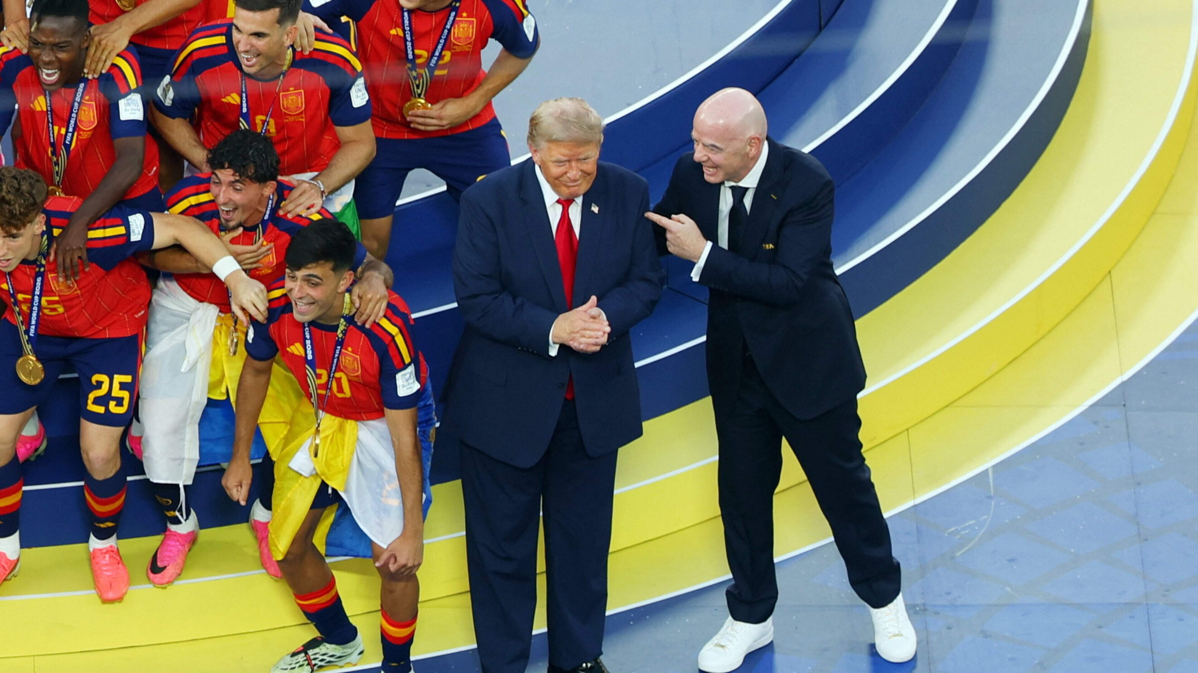 Miguel Delaney: 2026 was a World Cup of wild contradictions – and it leaves behind a tainted legacy
