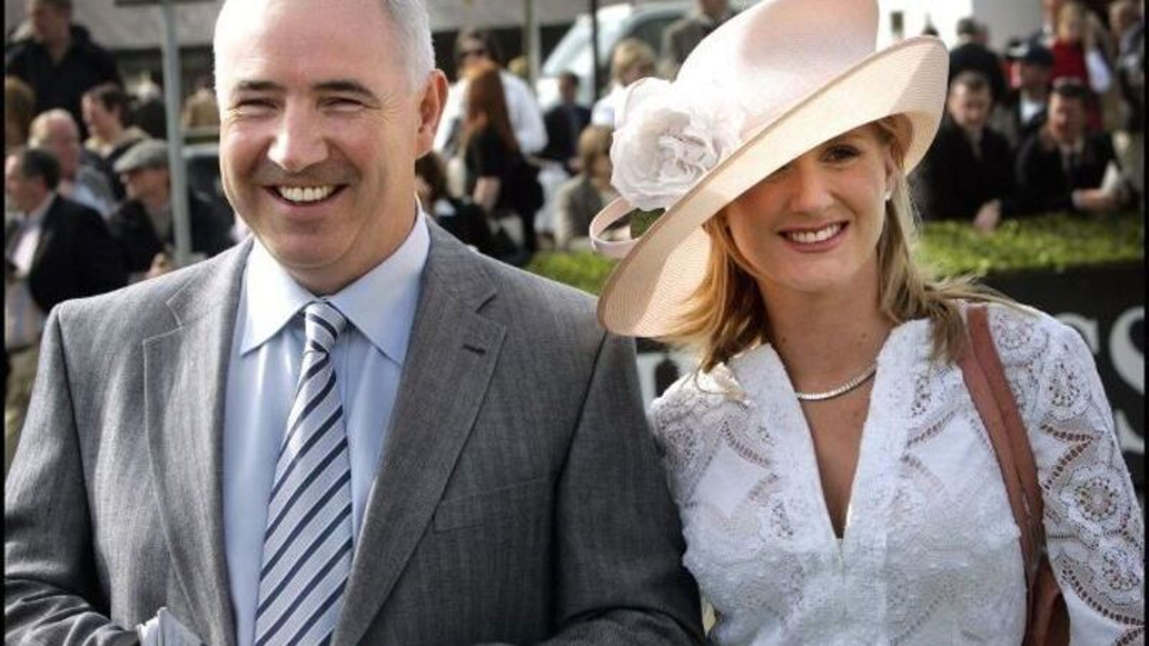 Latest setback for Seán Dunne in five-year battle with ex-wife and son over multi-million euro trust