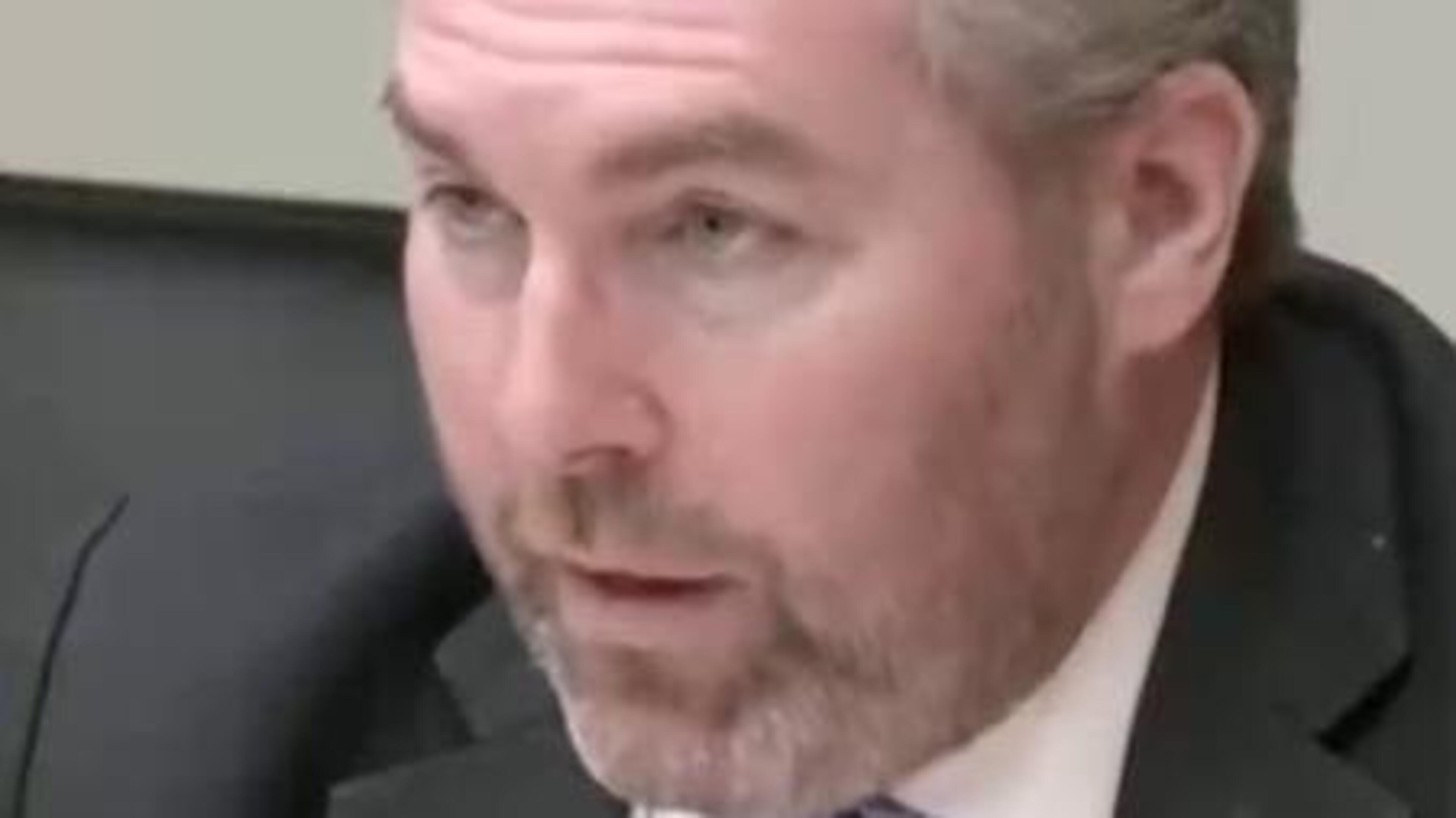Judge Martin Nolan says solicitors have ‘lost sight of their duty’ as they leave clients in custody unrepresented in court