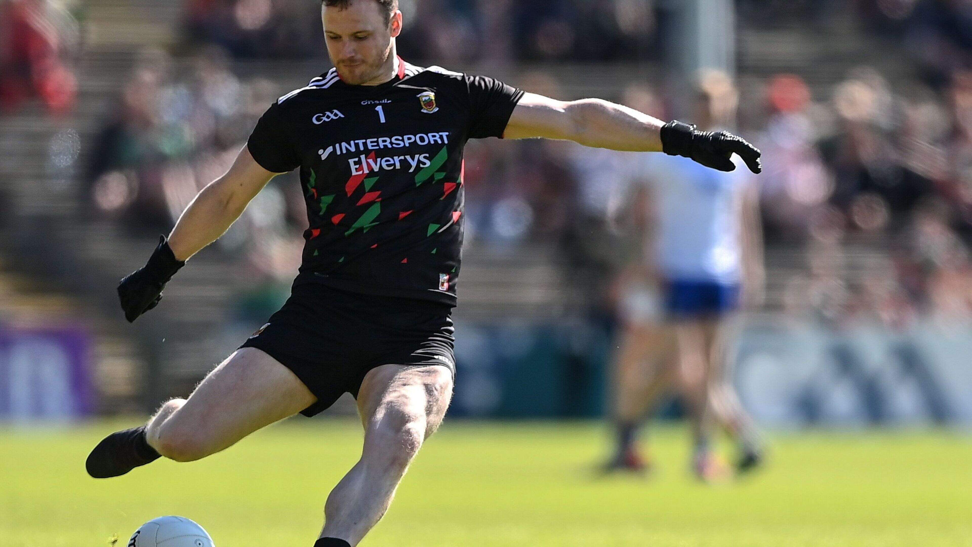 GAA team news: Andy Moran opts for youth in Mayo’s trip to Monaghan, as Con O’Callaghan returns for Dublin