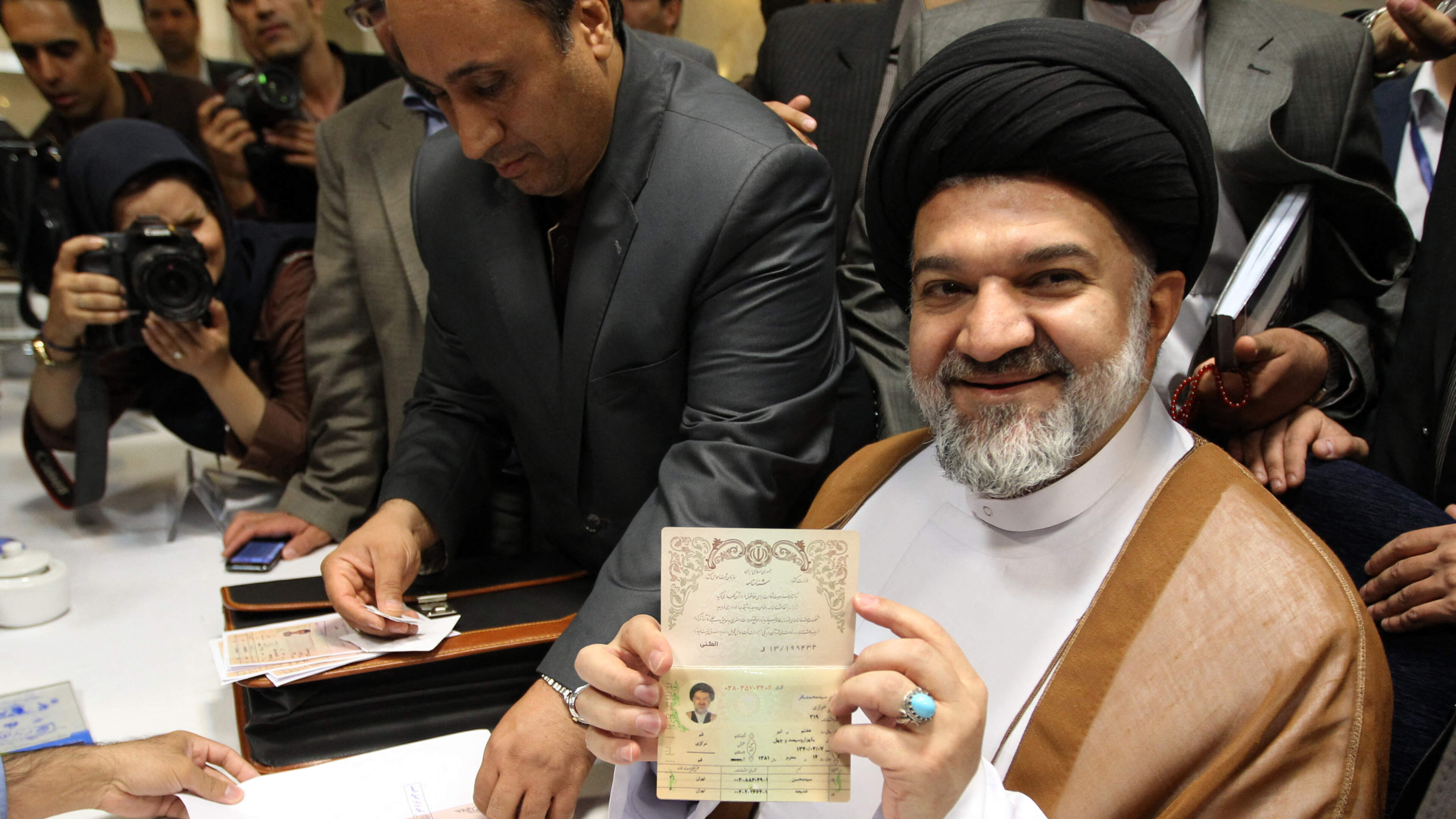 Hardline cleric who vowed to buy Manchester United wants to keep Iran at war