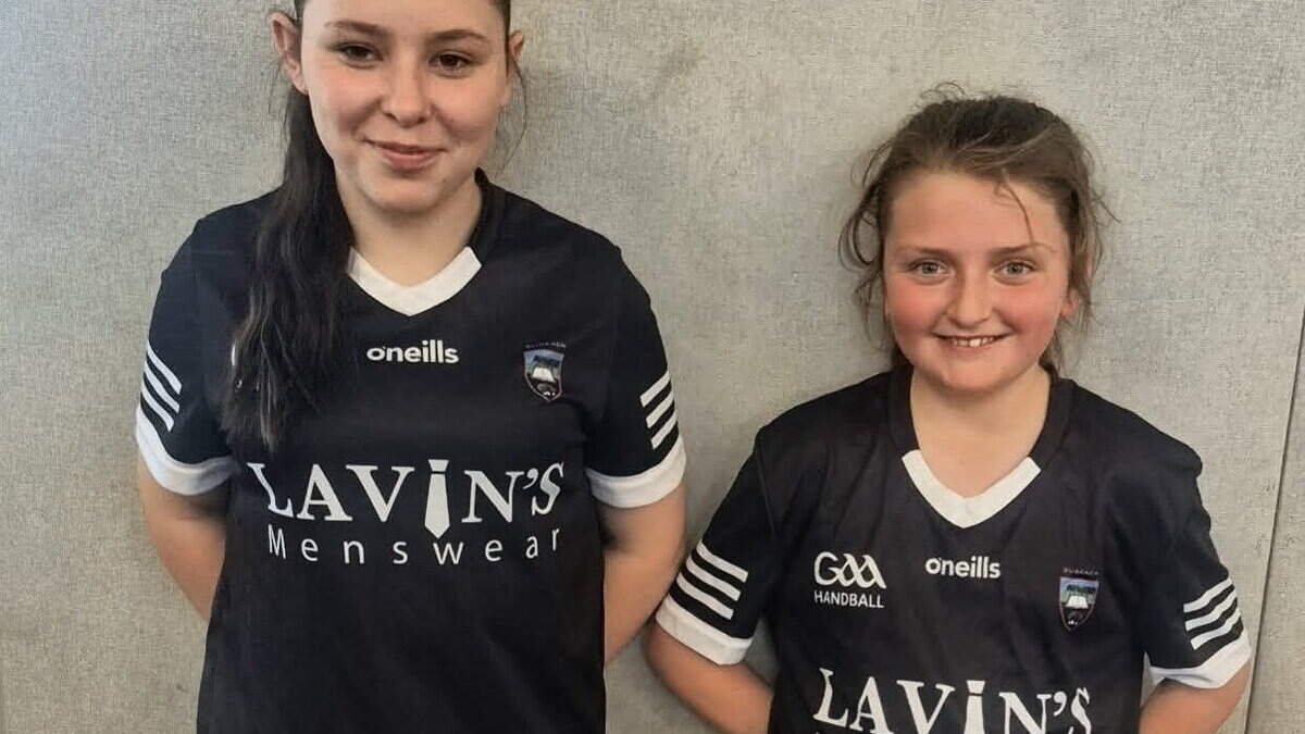 Teen talent shines as Sligo Community Games trio battle bravely at national handball finals in Longford