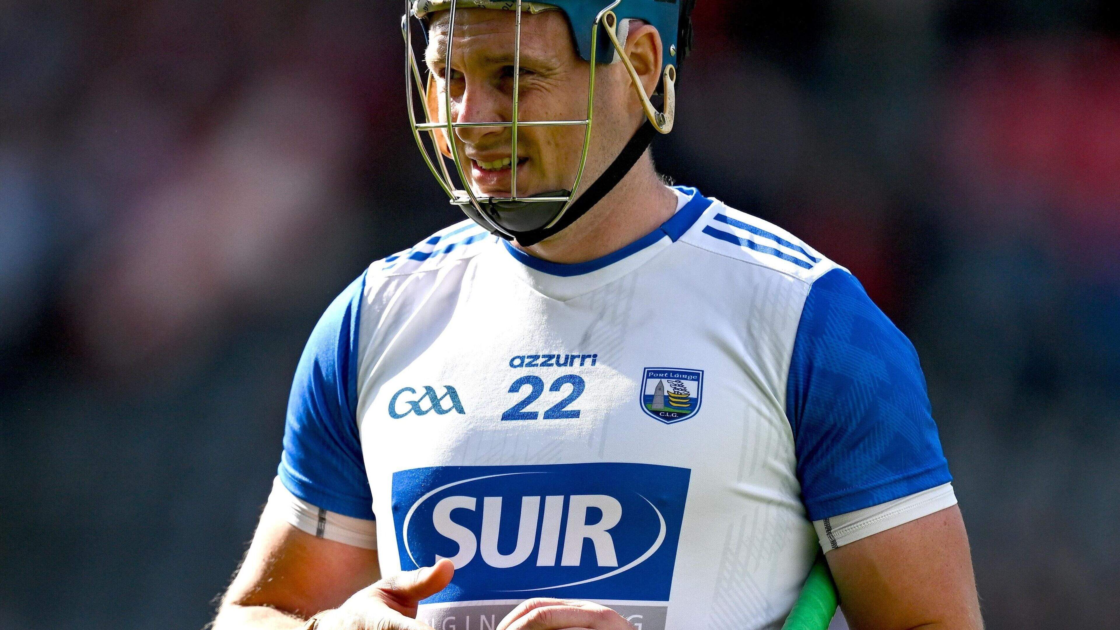 ‘I’m fully done now’ — Waterford star Austin Gleeson announces inter-county hurling retirement at 31